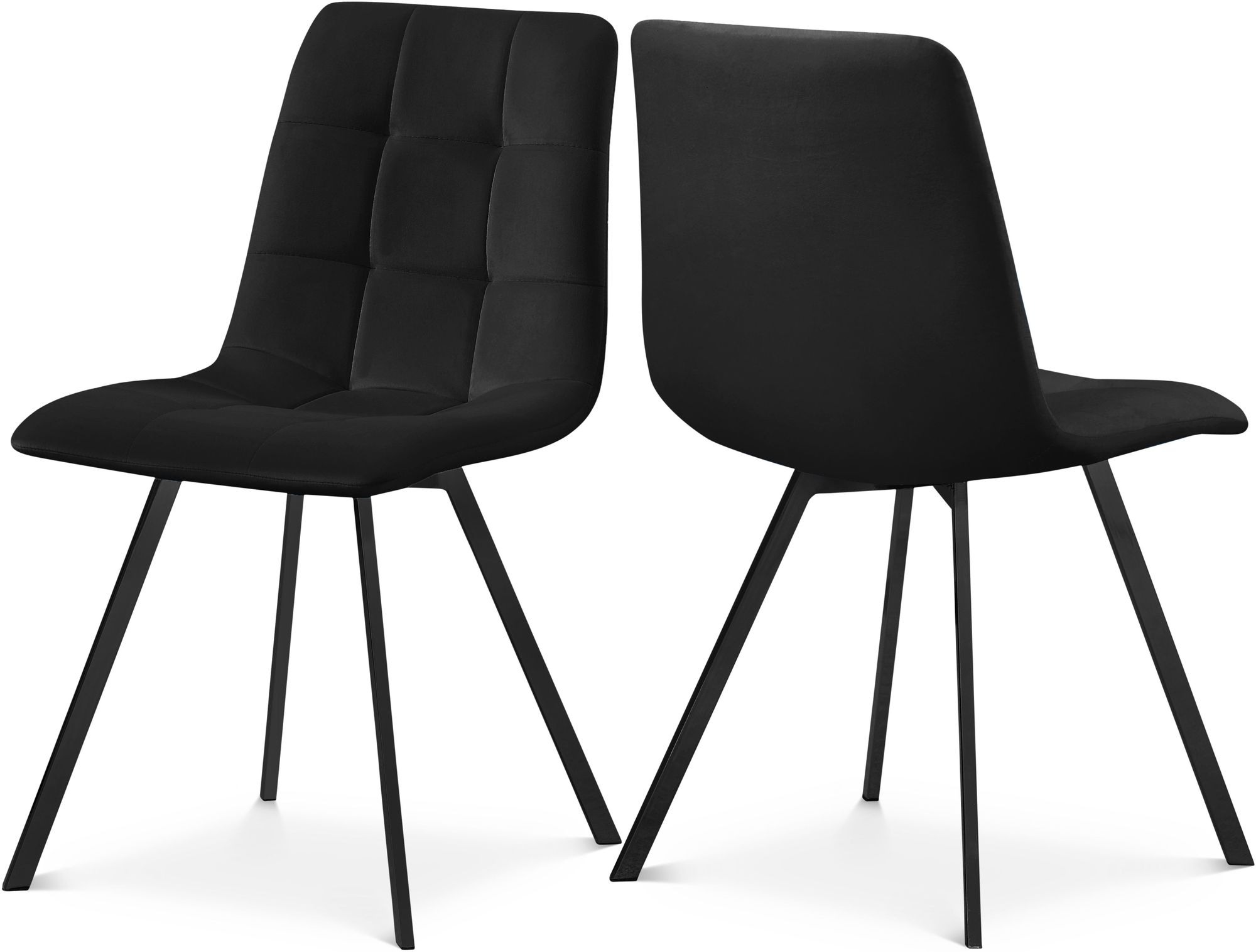 Annie Velvet Dining Chair