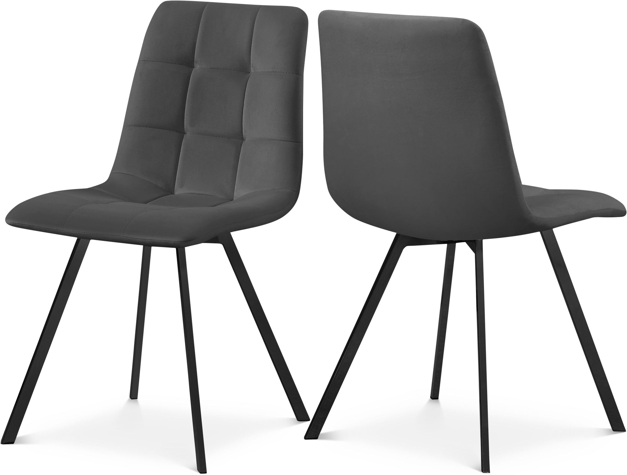 Annie Velvet Dining Chair