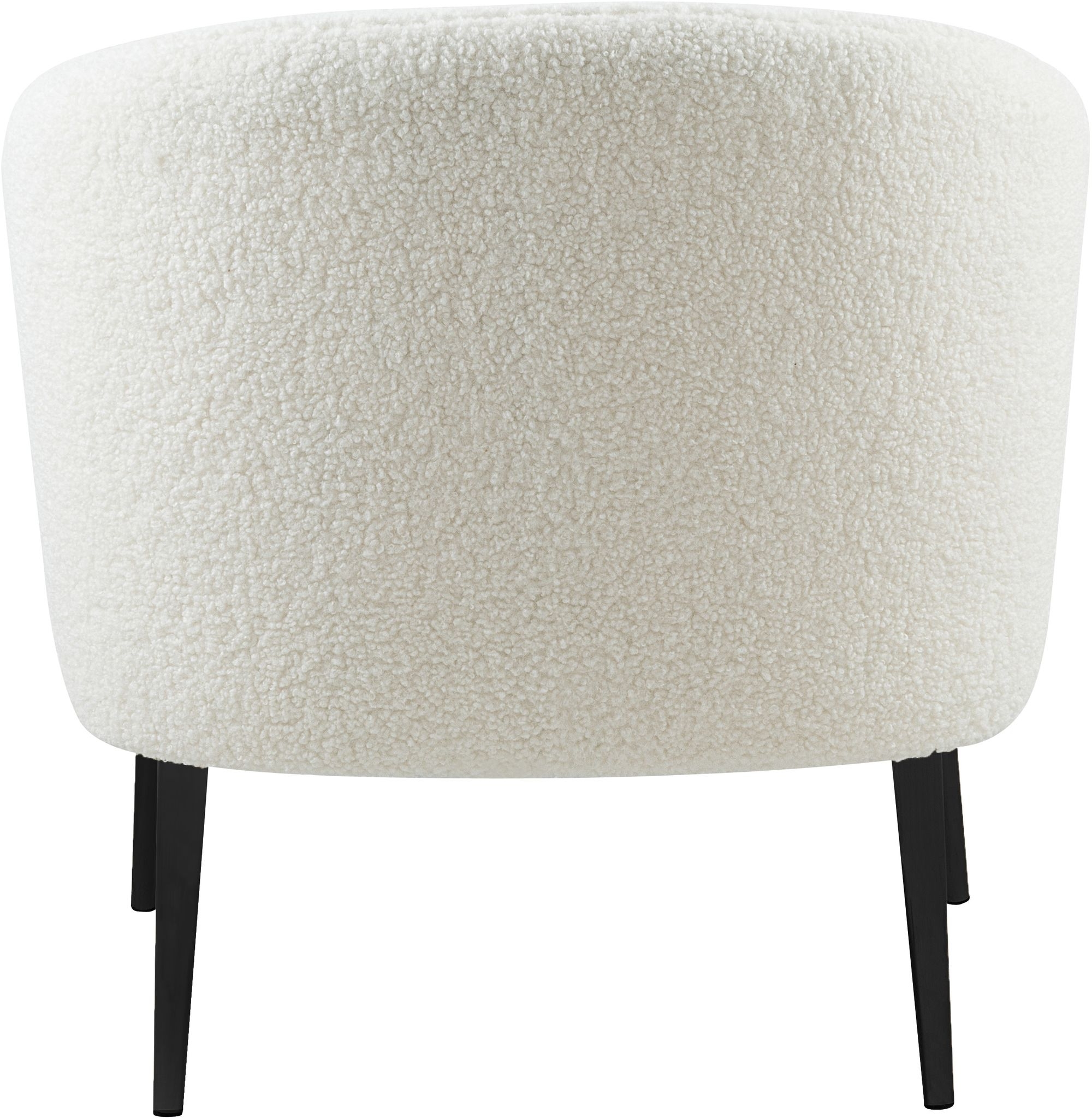 Barlow Faux Fur Chair
