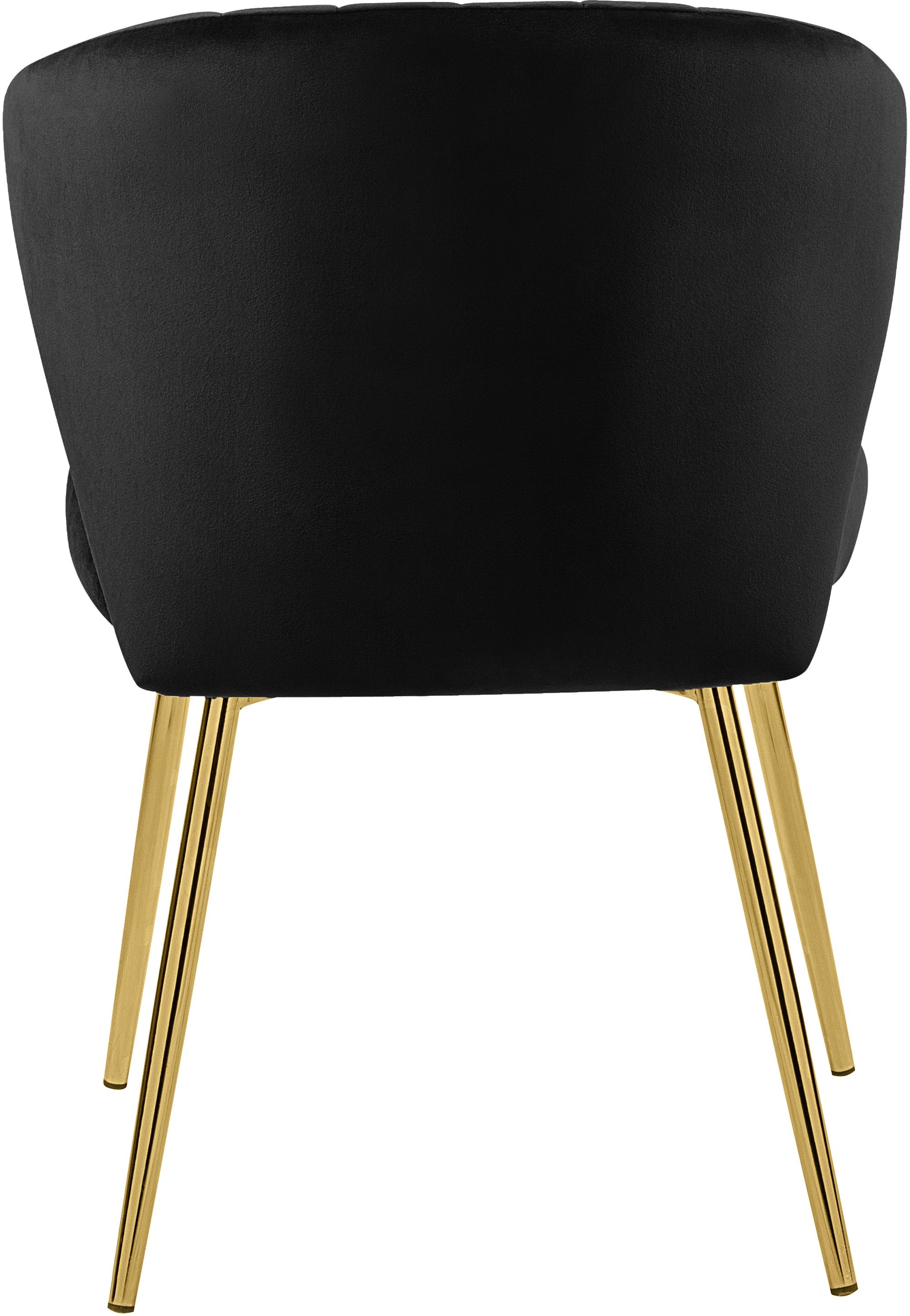 Finley Velvet Chair