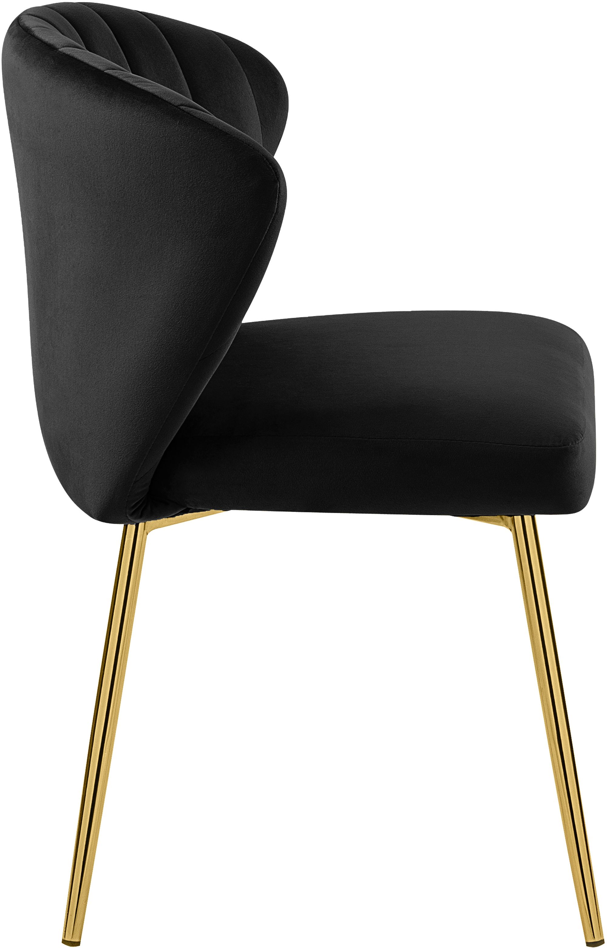 Finley Velvet Chair