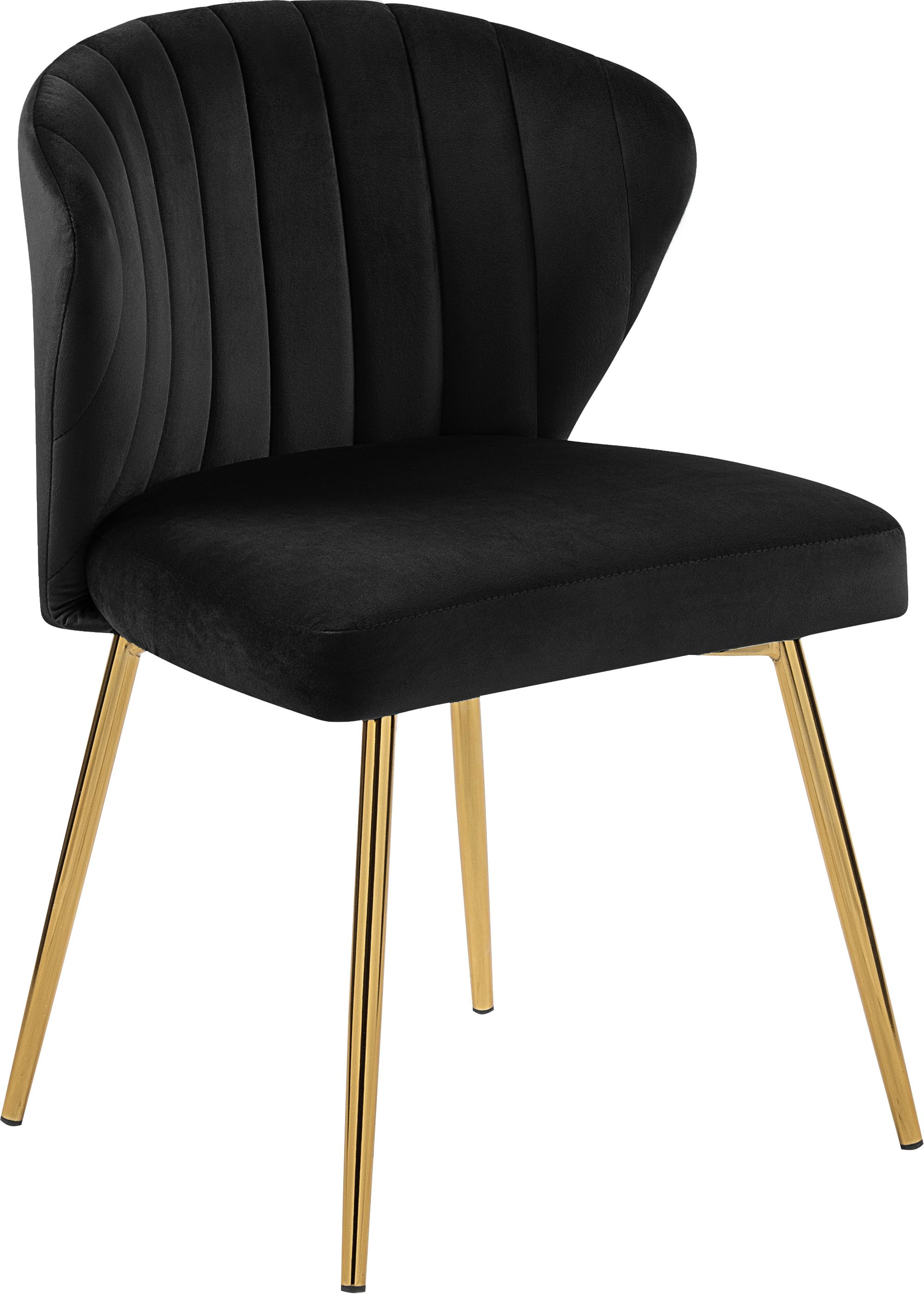 Finley Velvet Chair