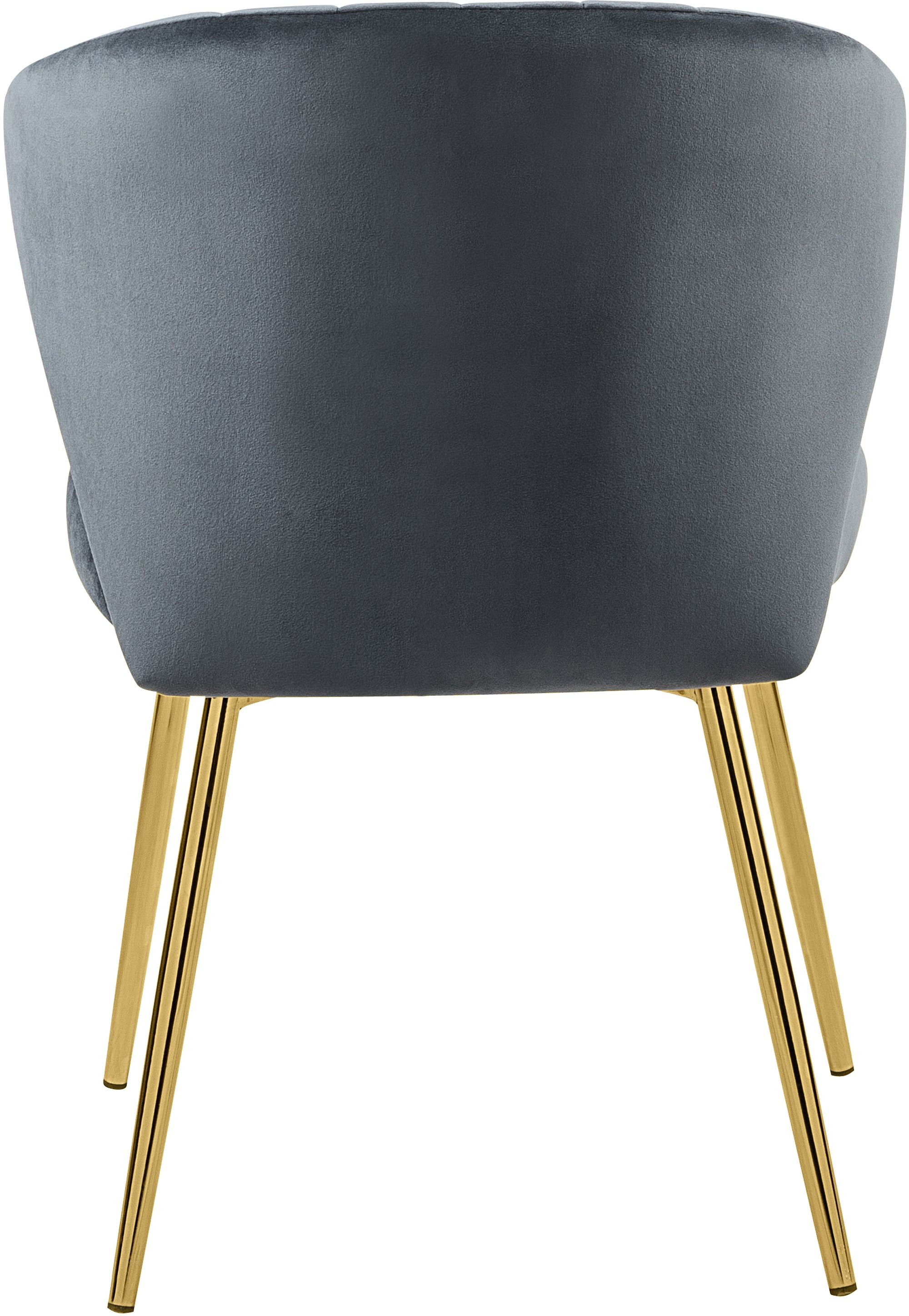 Finley Velvet Chair