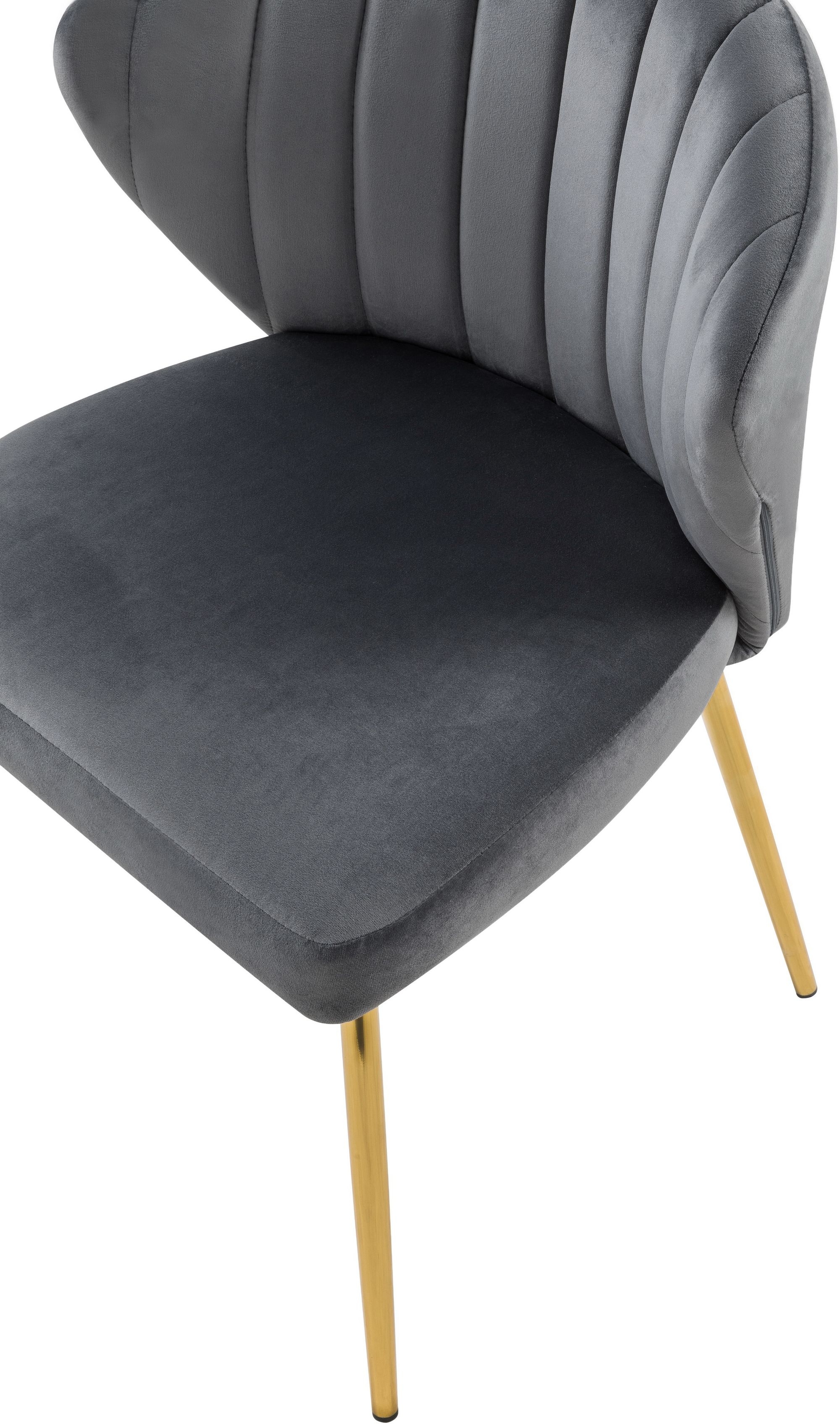 Finley Velvet Chair