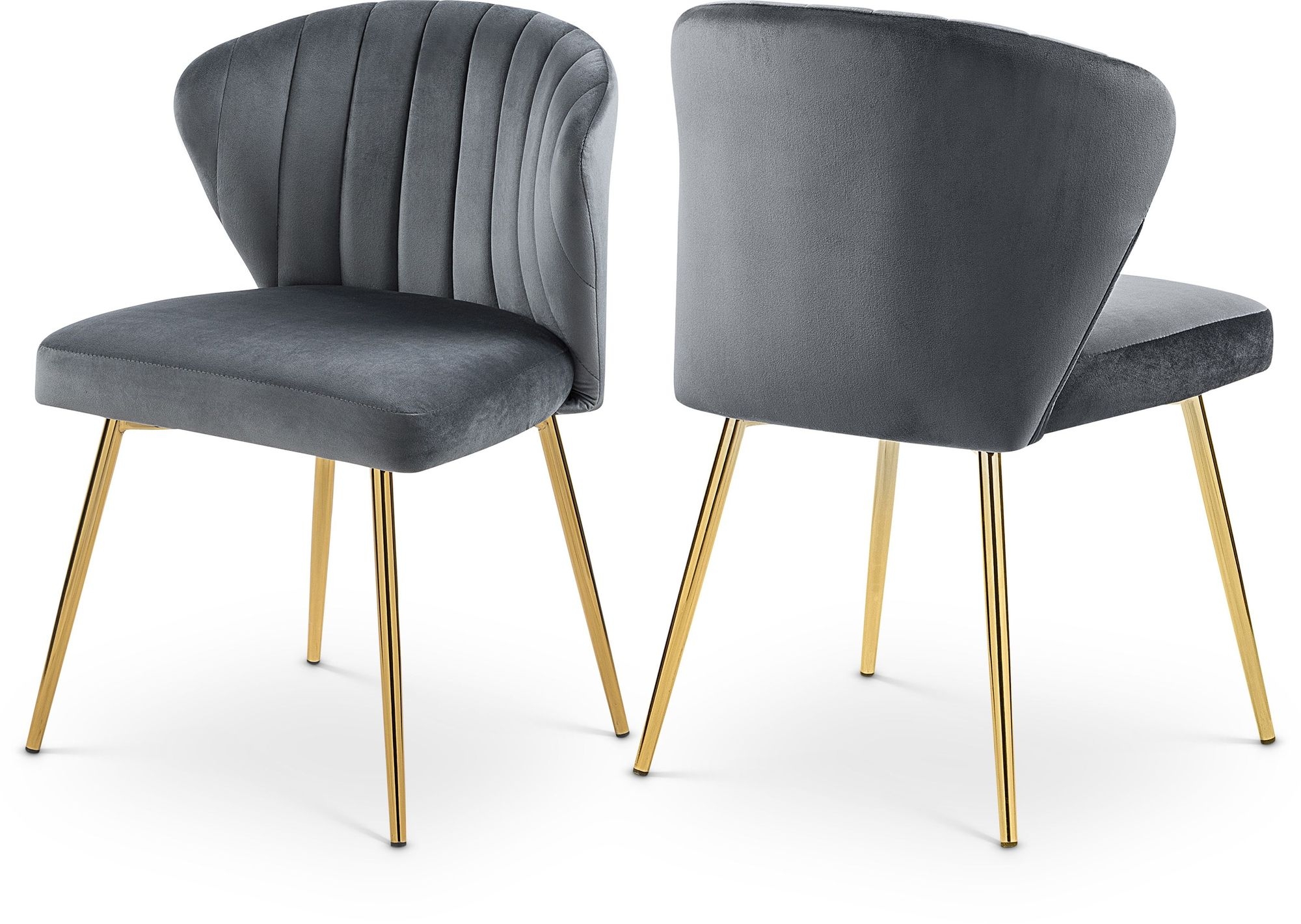 Finley Velvet Chair