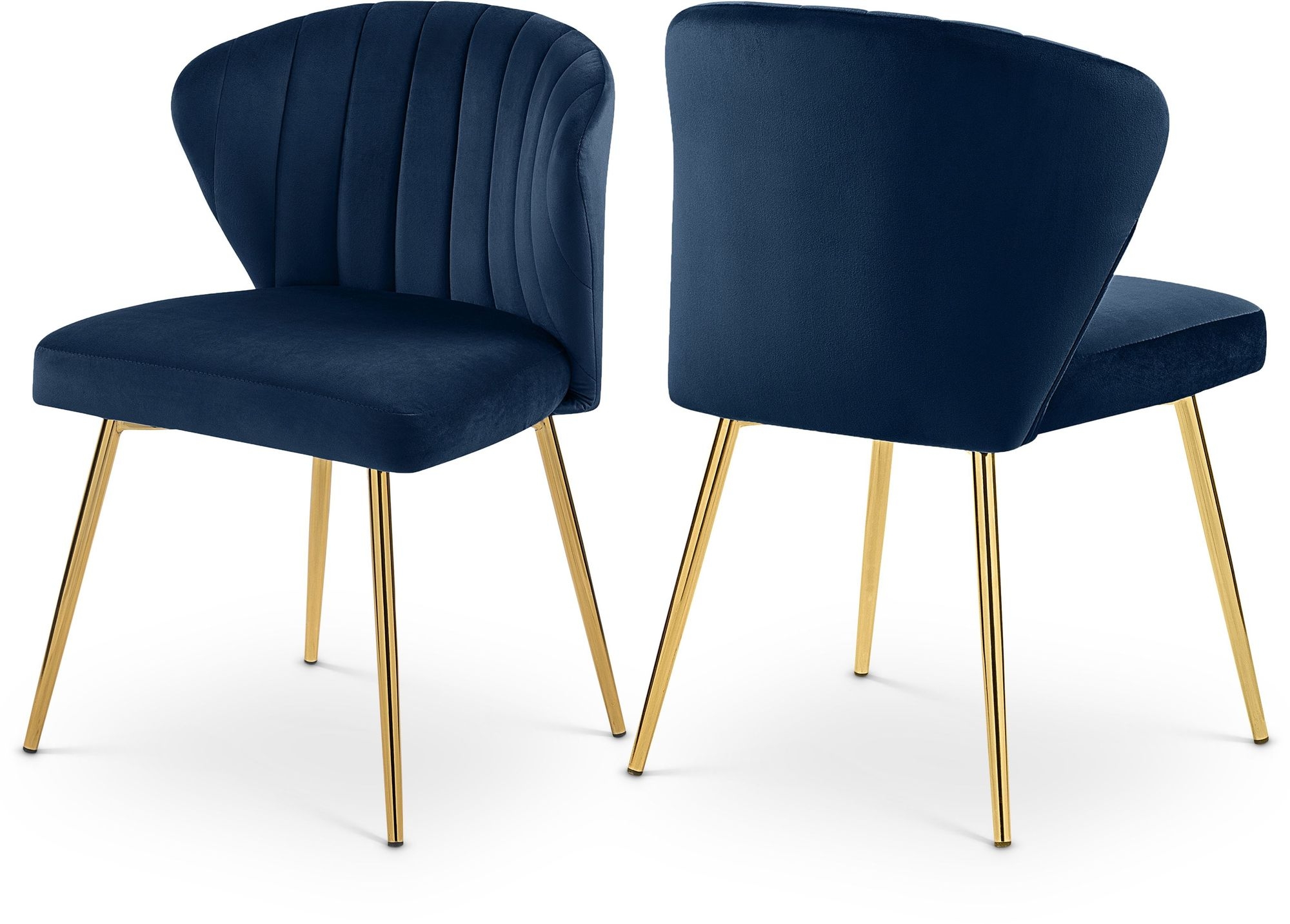 Finley Velvet Chair
