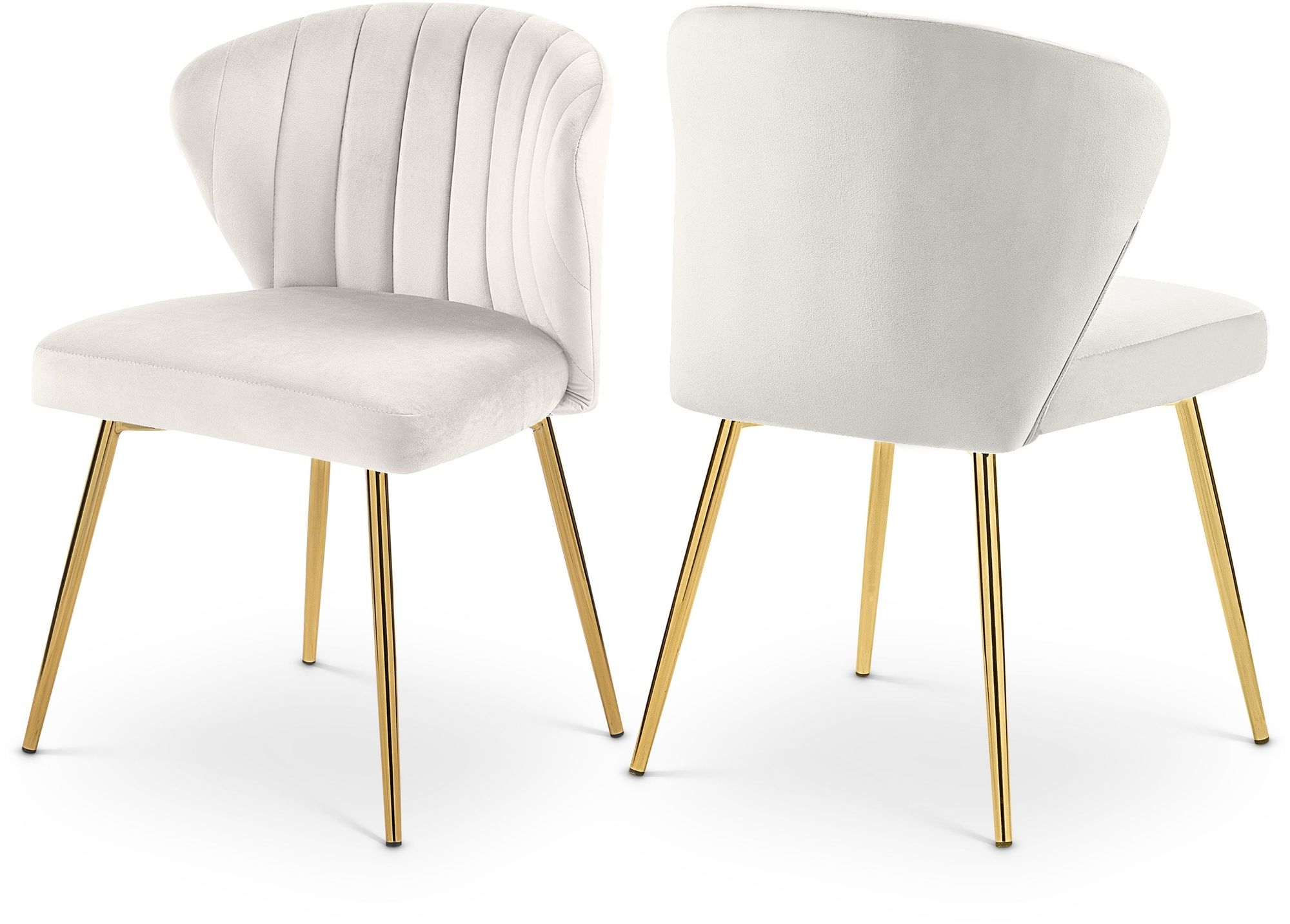 Finley Velvet Chair