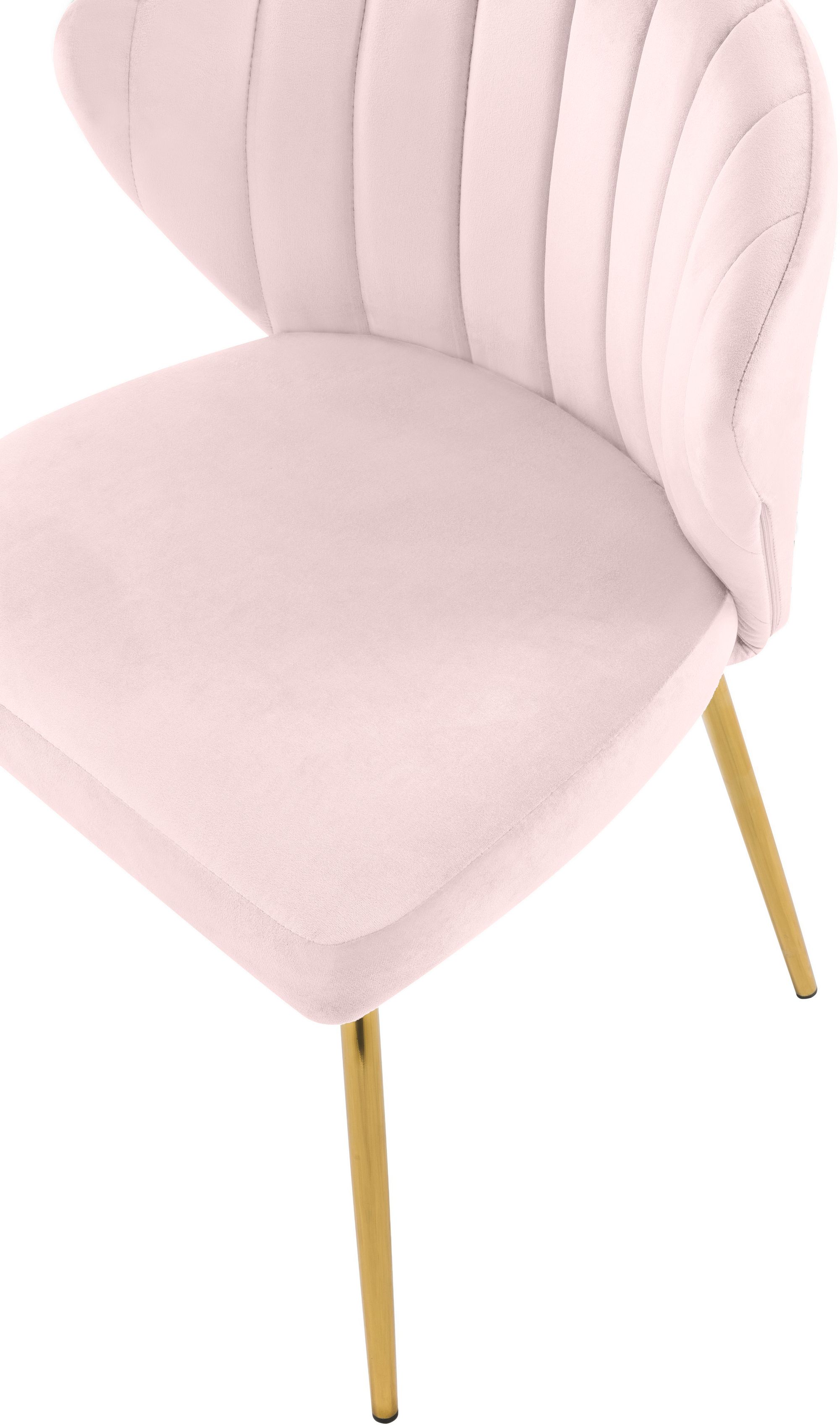 Finley Velvet Chair