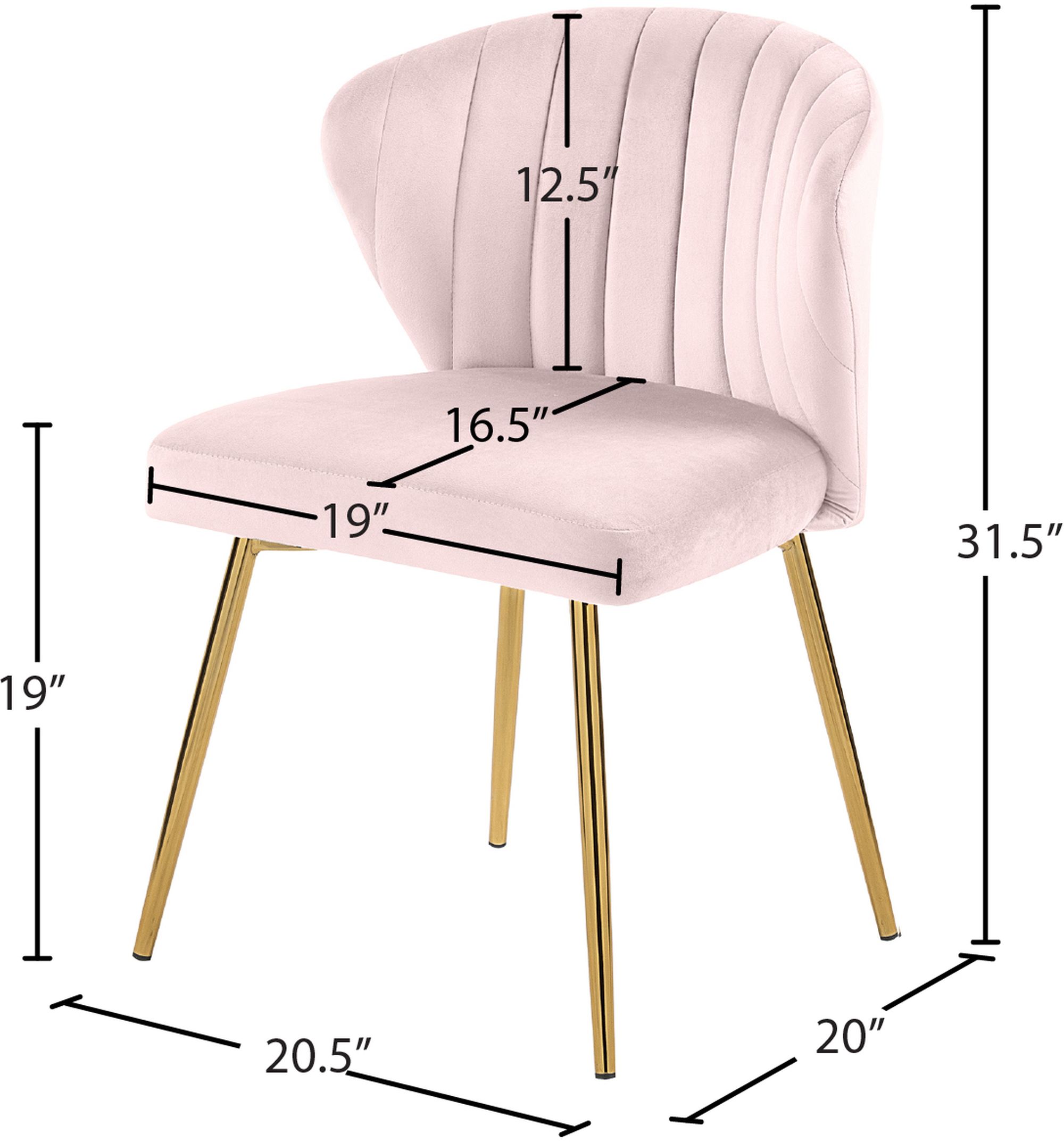 Finley Velvet Chair