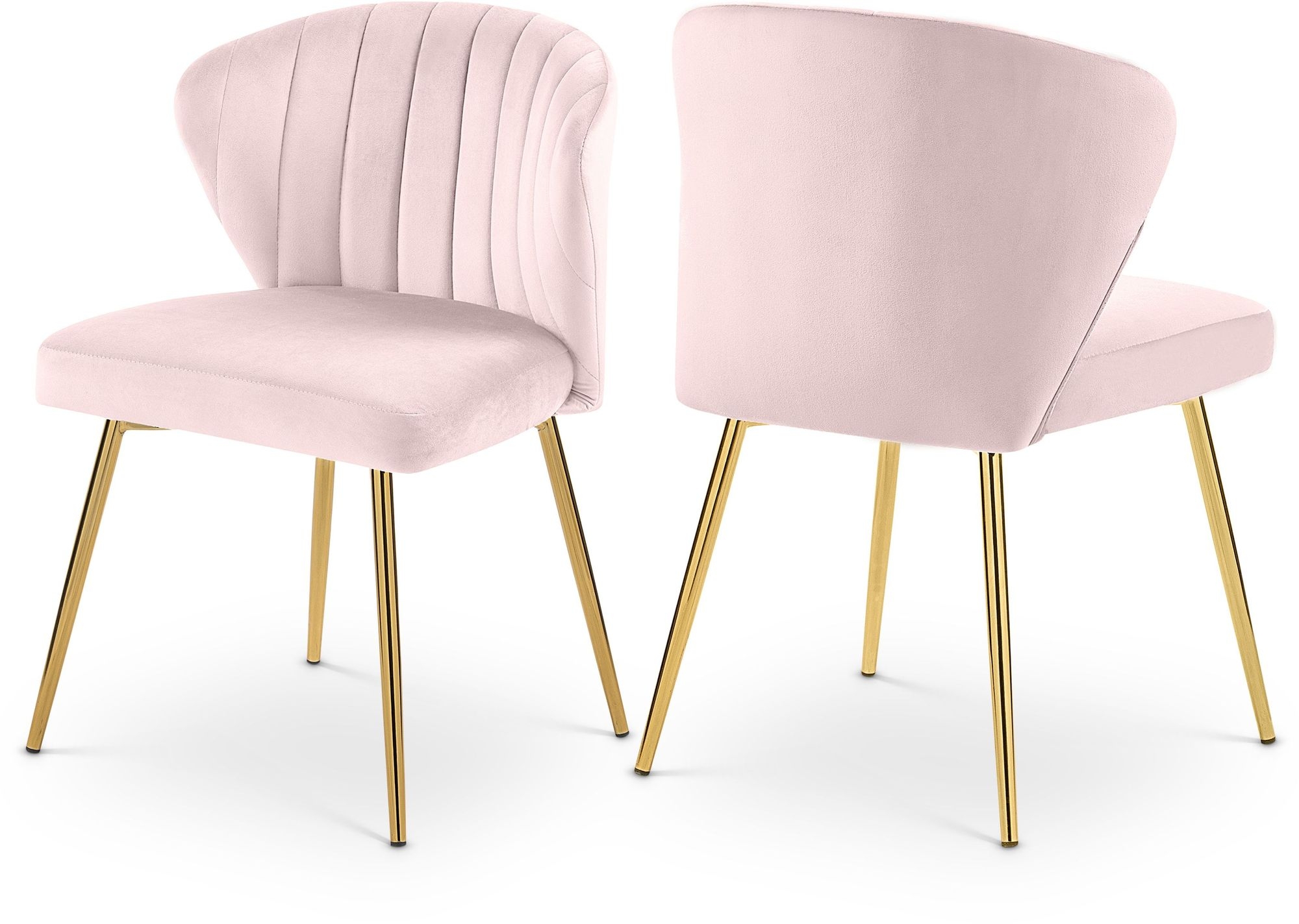 Finley Velvet Chair