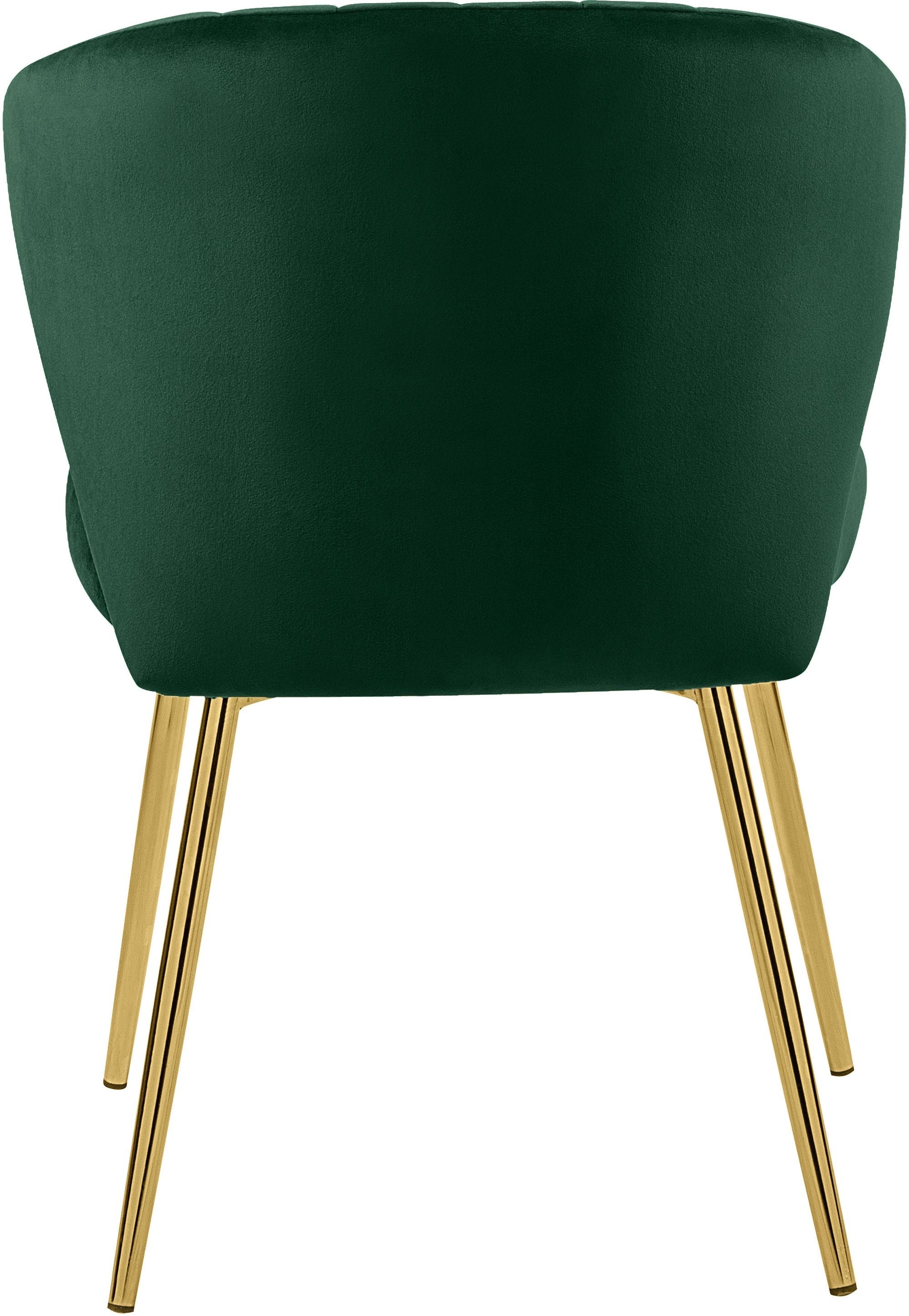 Finley Velvet Chair