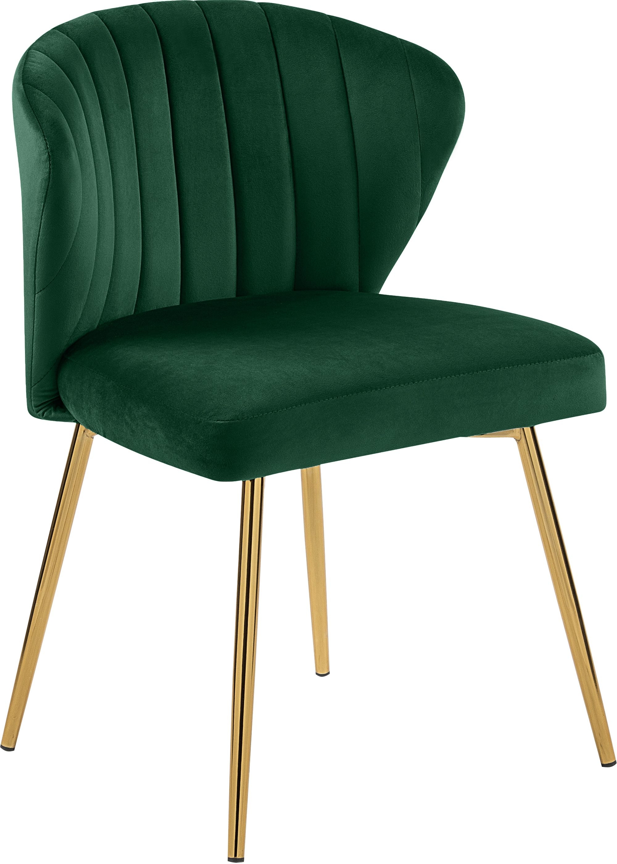 Finley Velvet Chair