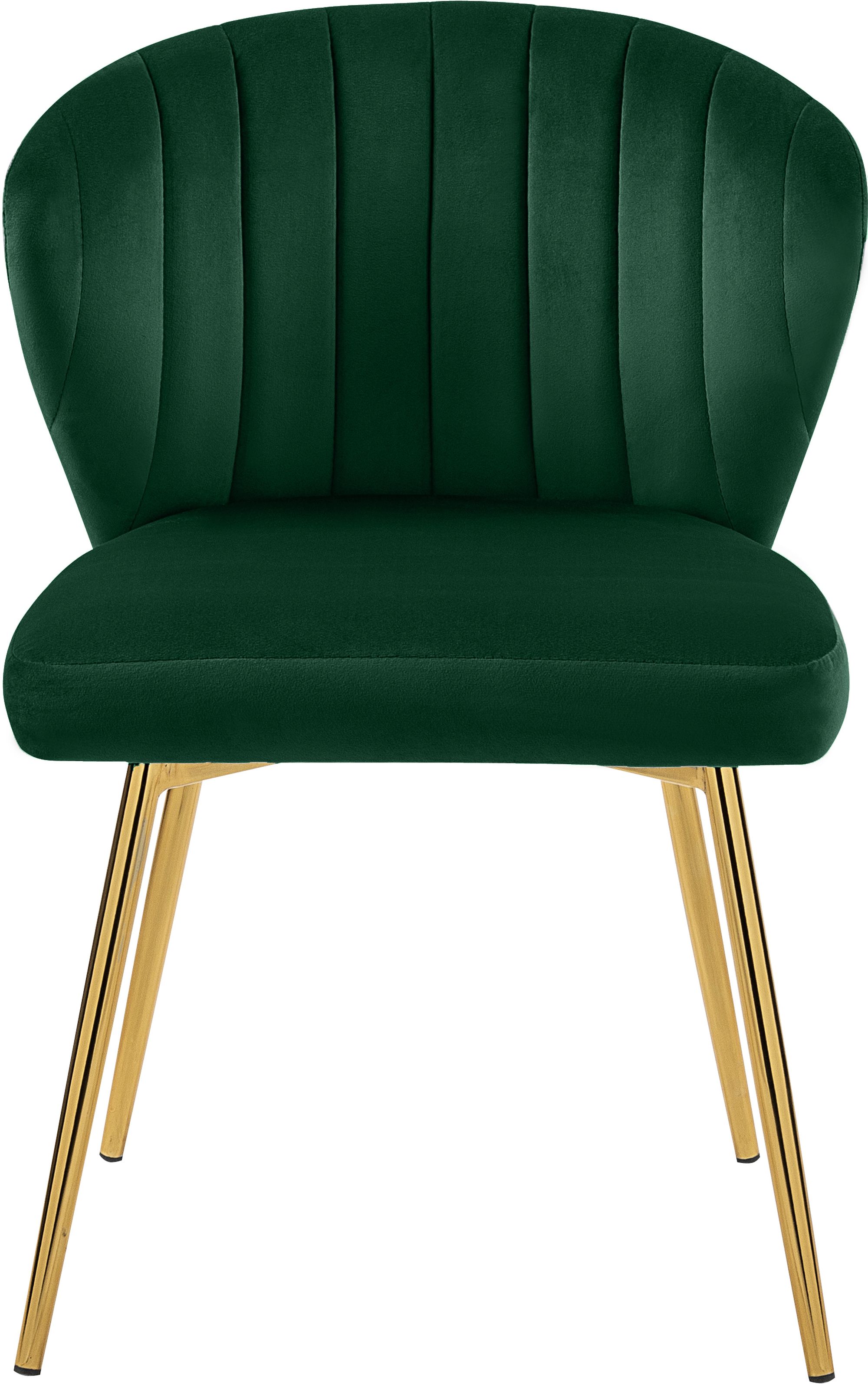 Finley Velvet Chair