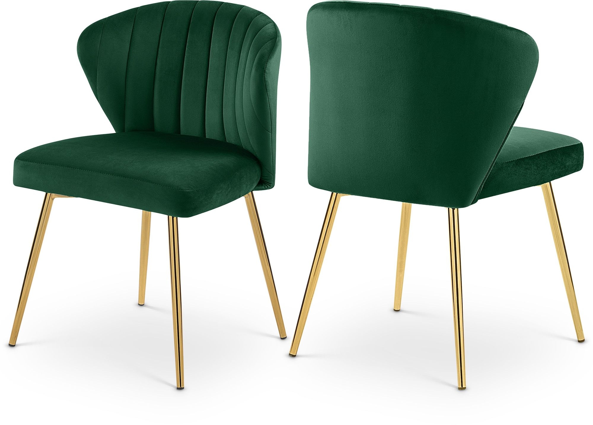 Finley Velvet Chair