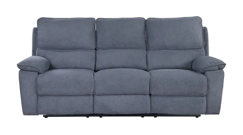 SM 81723 Fabric Reclining Sofa