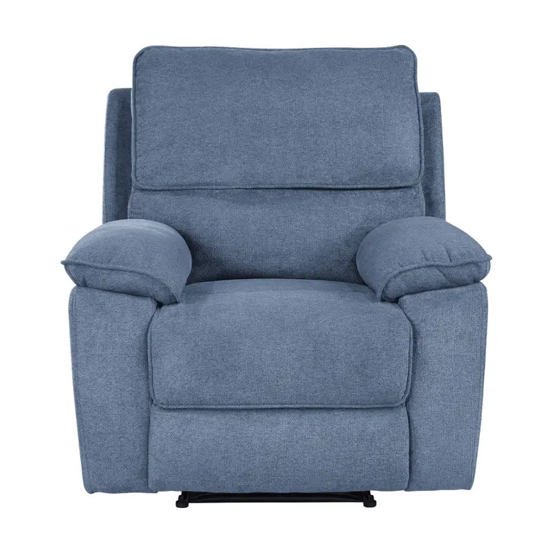 SM 81723 Fabric Reclining Armchair