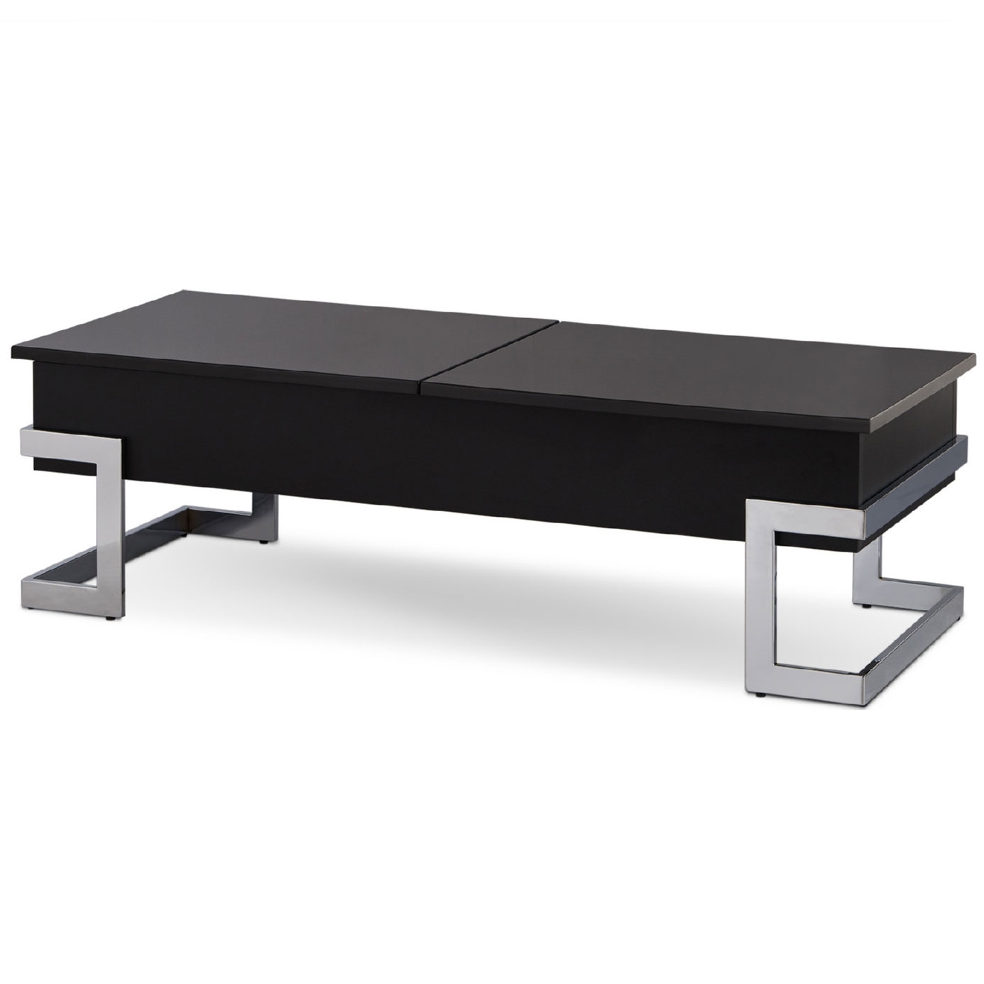Calnan Lift Top Rectangular Storage Coffee Table