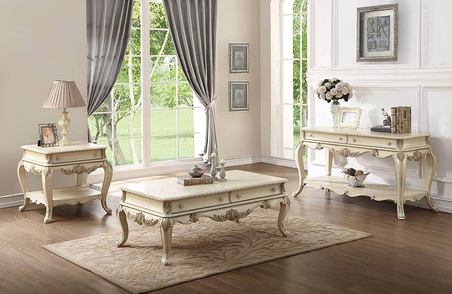 Ragenardus Living Room Set