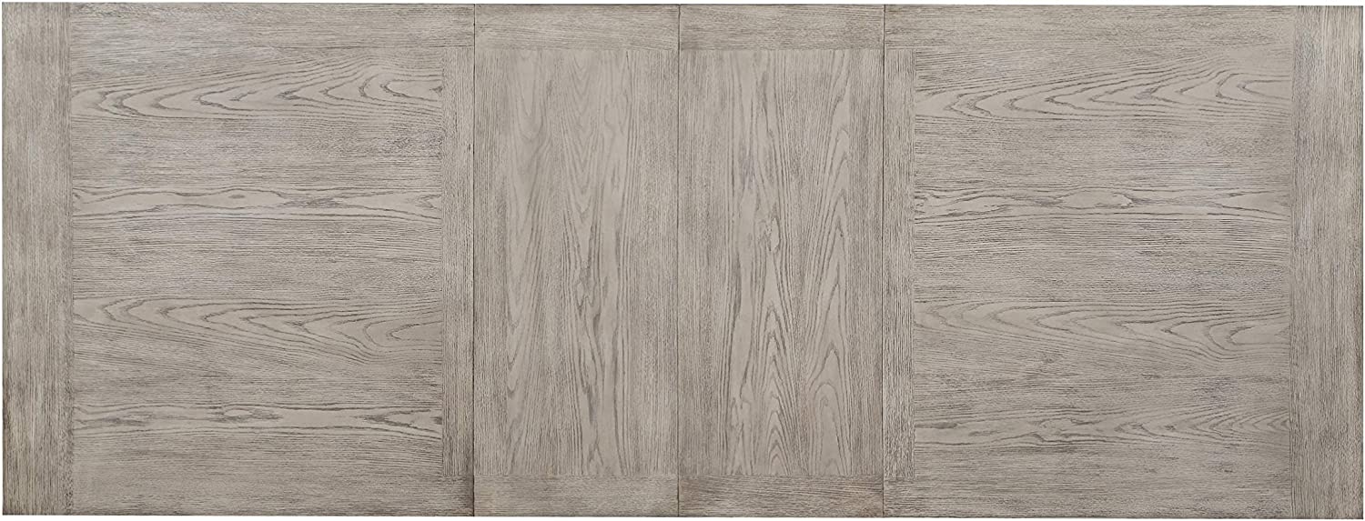 Rocky Wood Extendable Dining Room Set