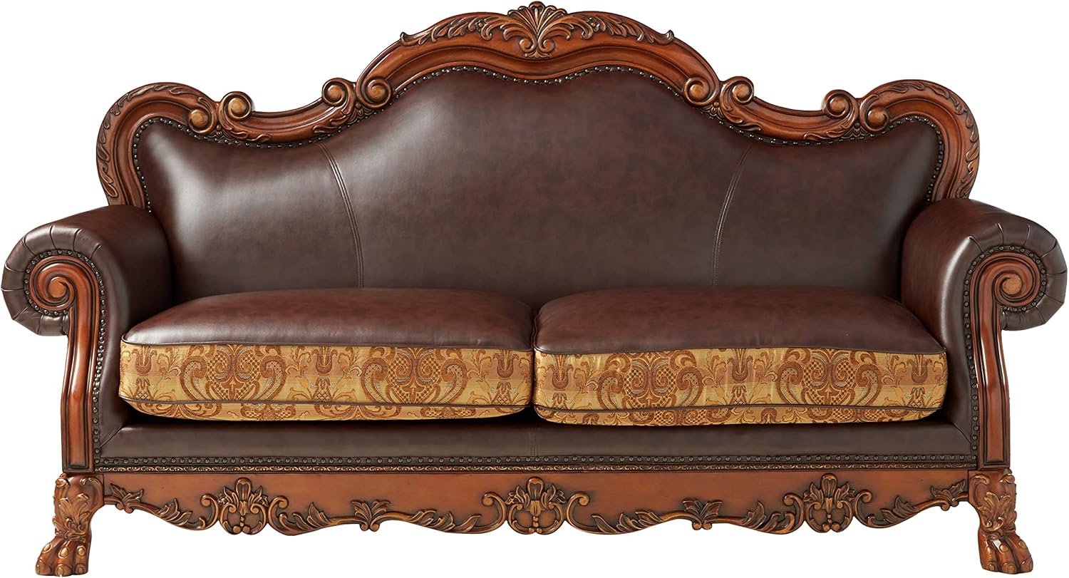 Dresden Sofa, Composition 2