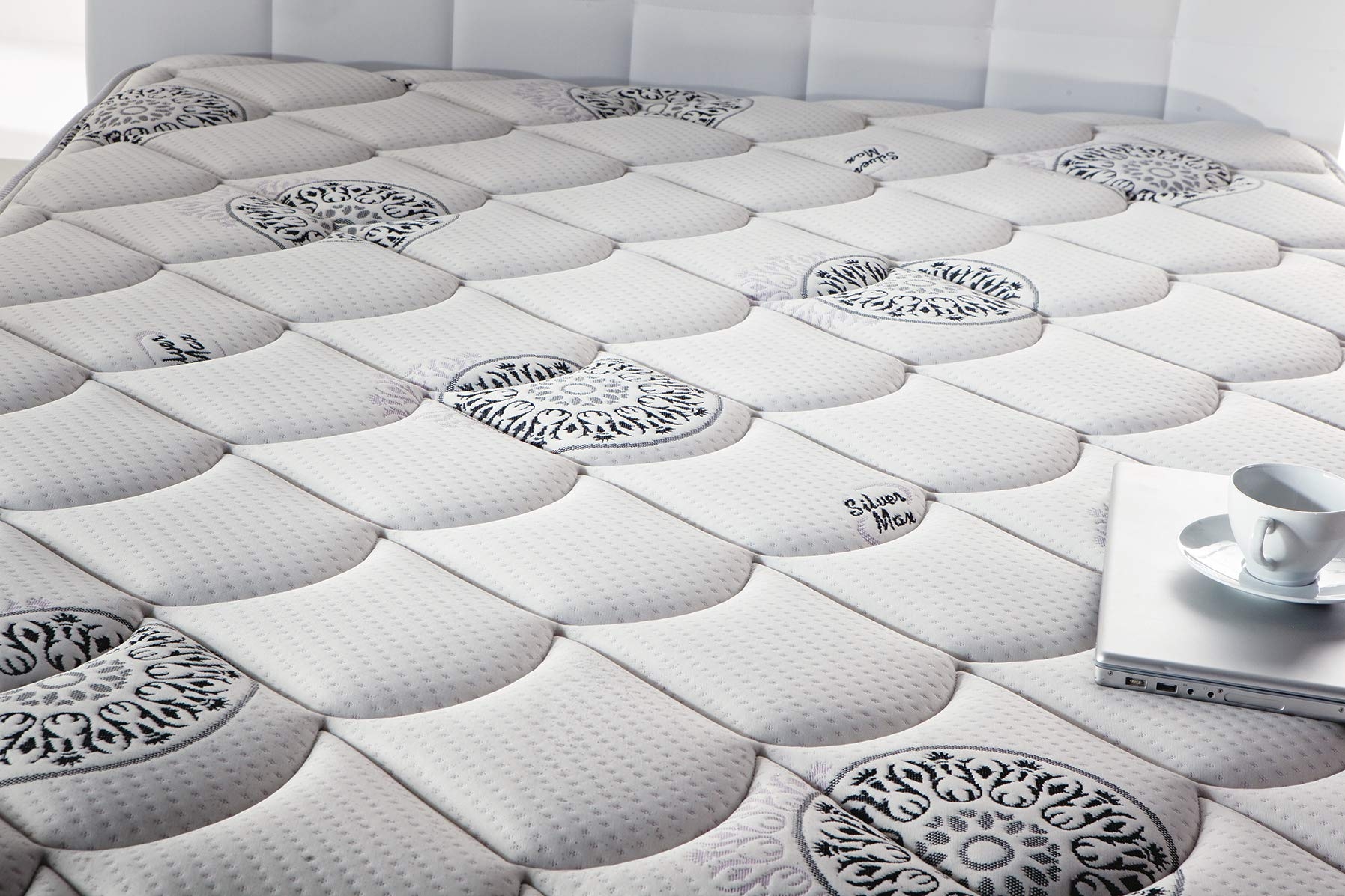 Dream Firm 9" Foam King Size Mattress