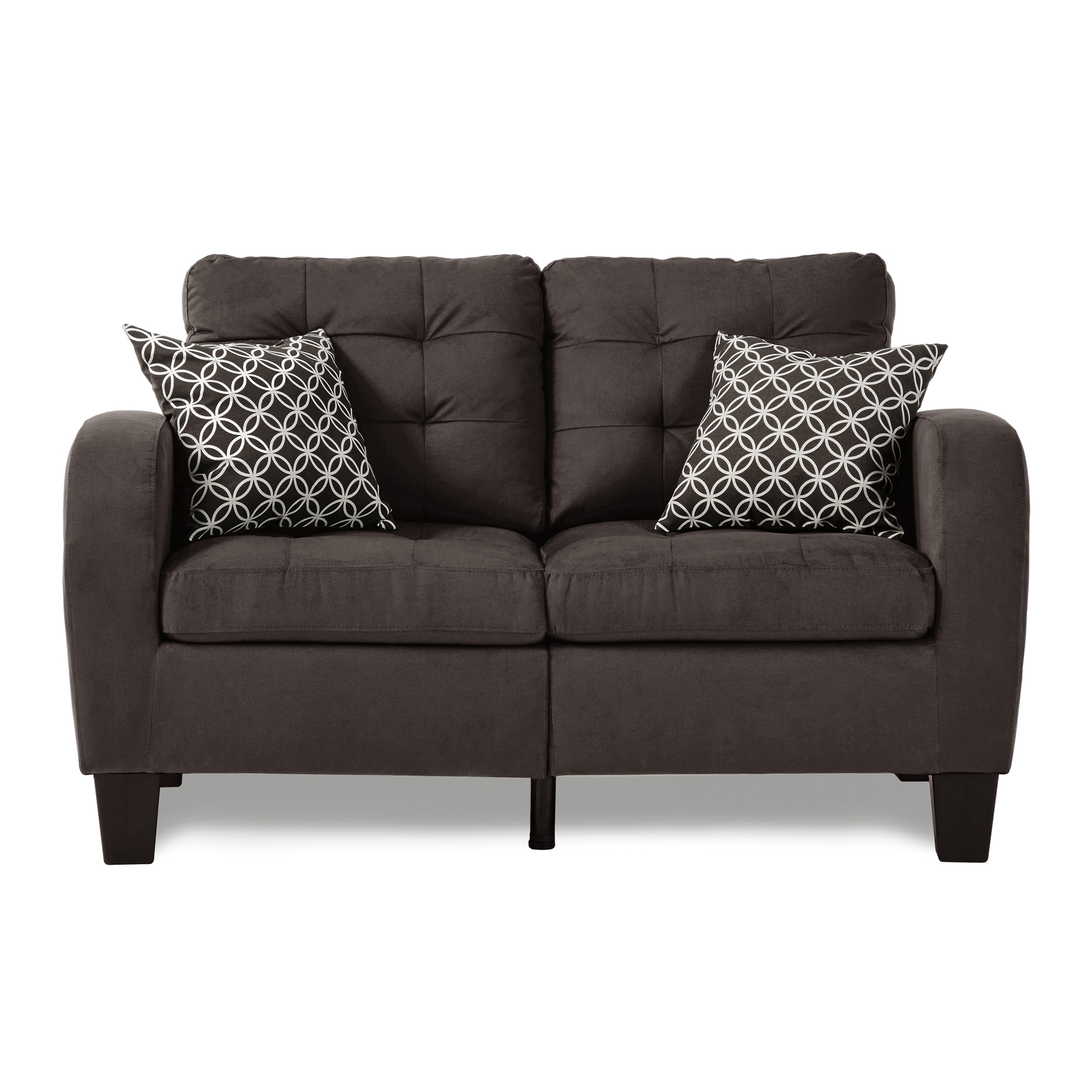 Sinclair Fabric Loveseat