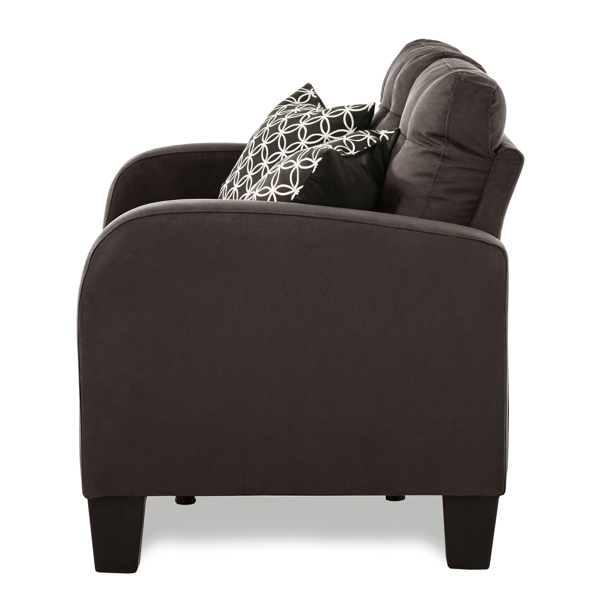 Sinclair Fabric Loveseat