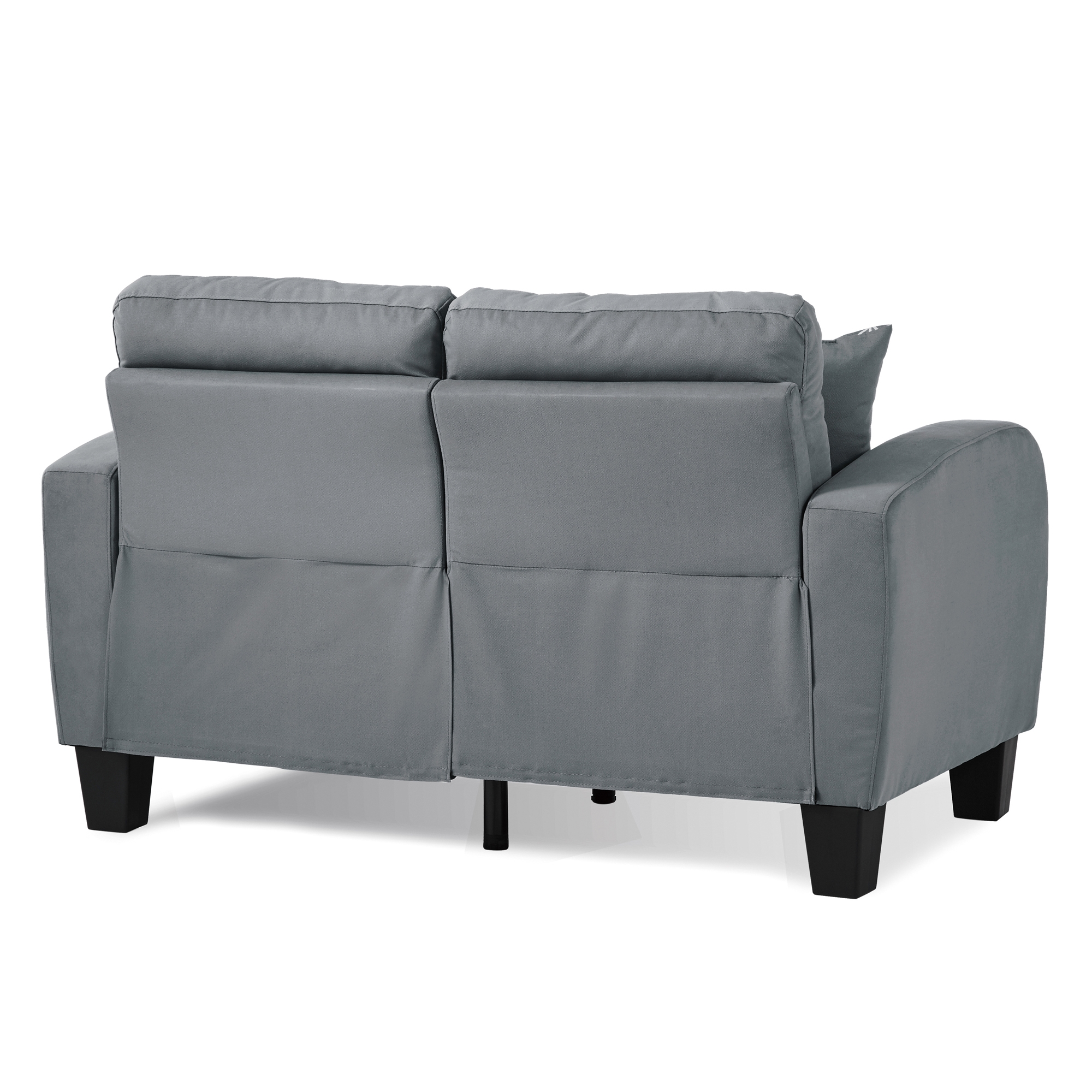 Sinclair Fabric Loveseat