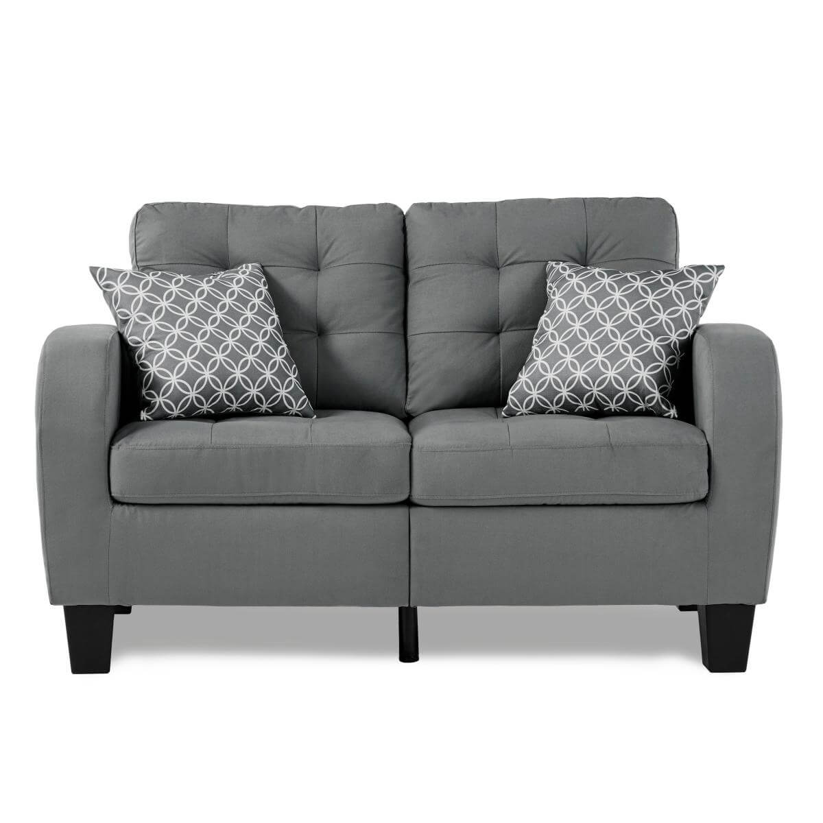 Sinclair Fabric Living Room Set by Homelegance