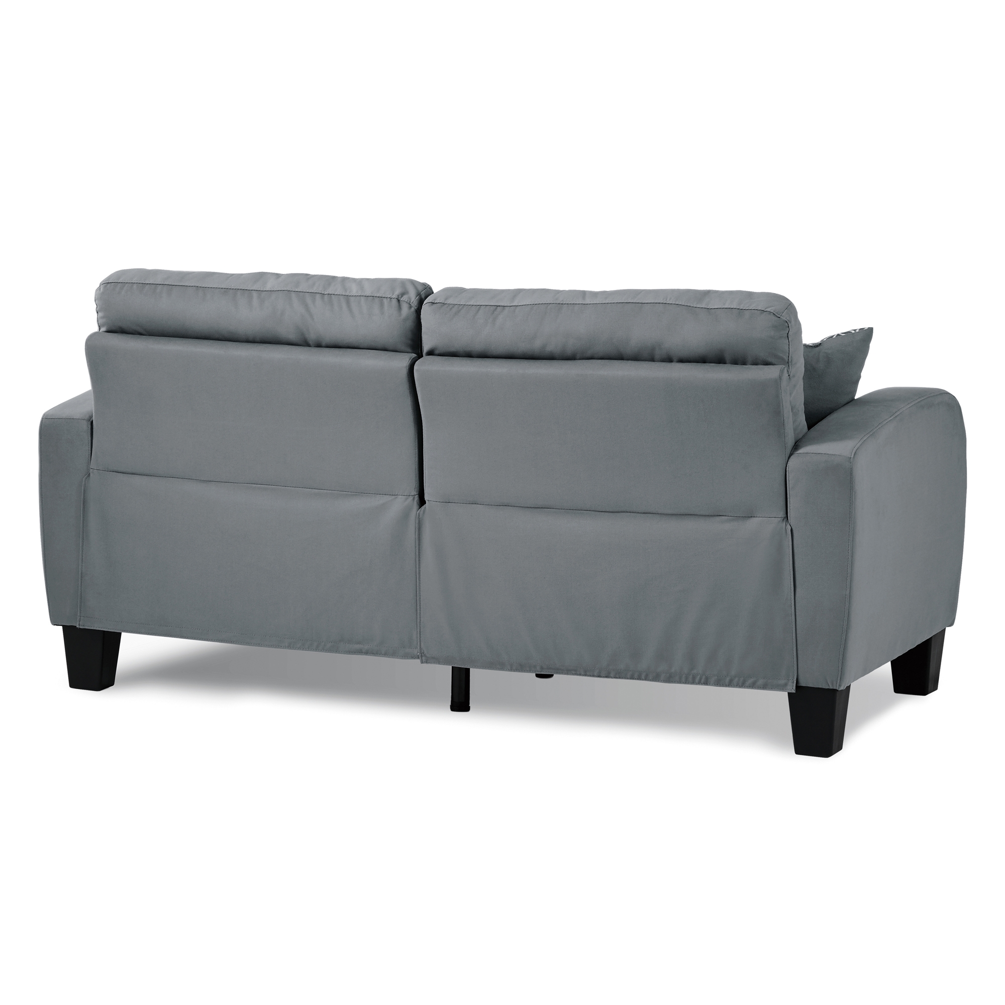 Sinclair Polyester Fabric Sofa