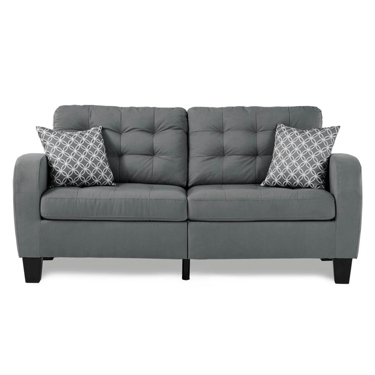 Sinclair Fabric Living Room Set by Homelegance