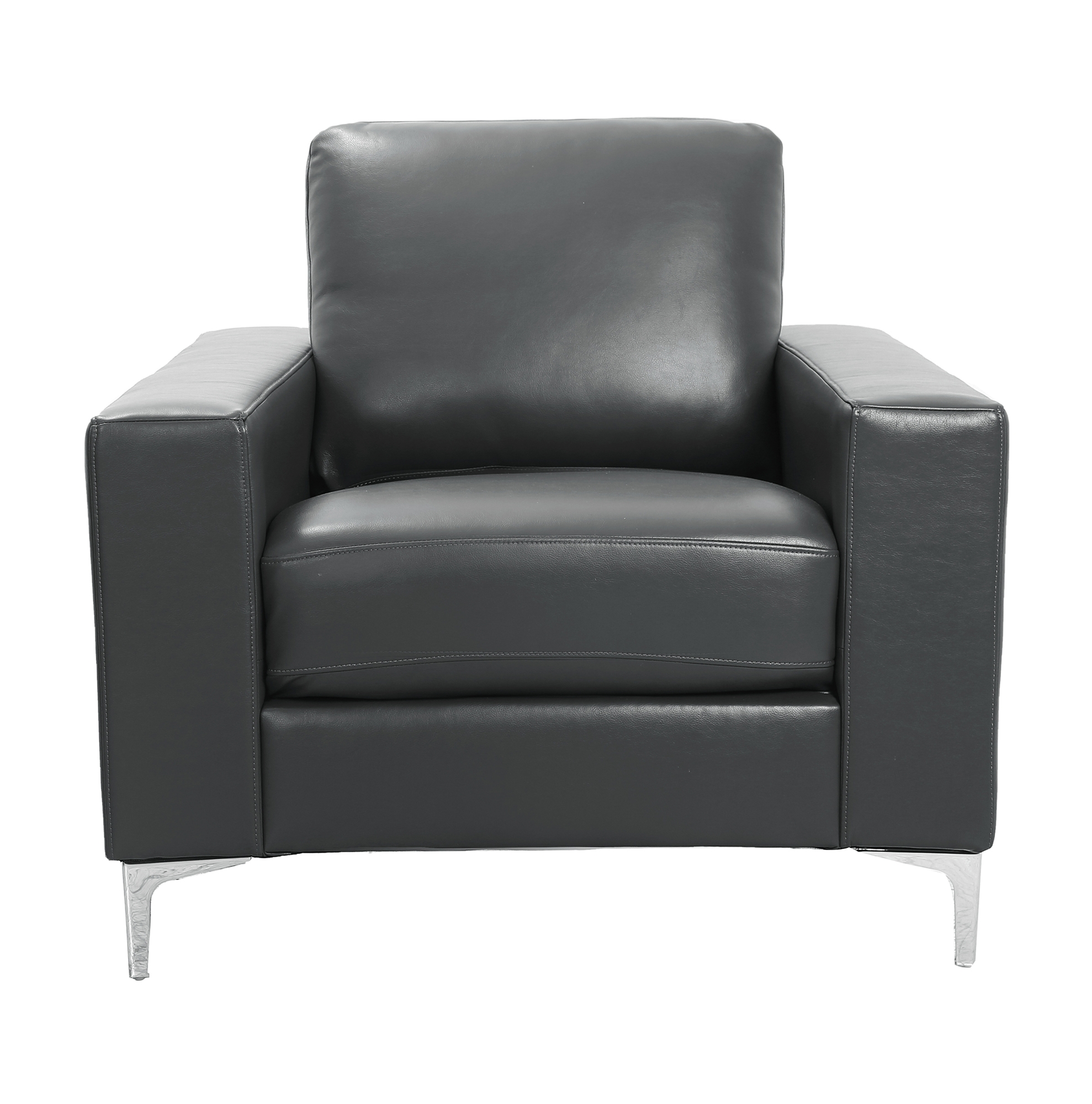 Iniko Leatherette Chair