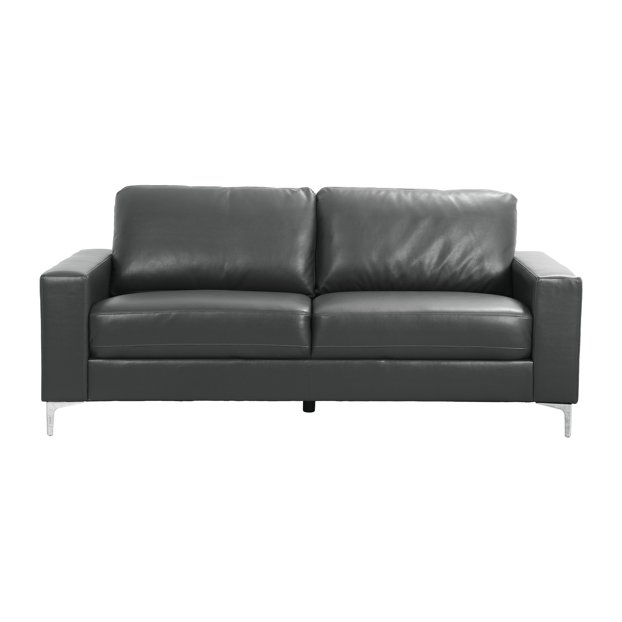 Iniko Leatherette Sofa