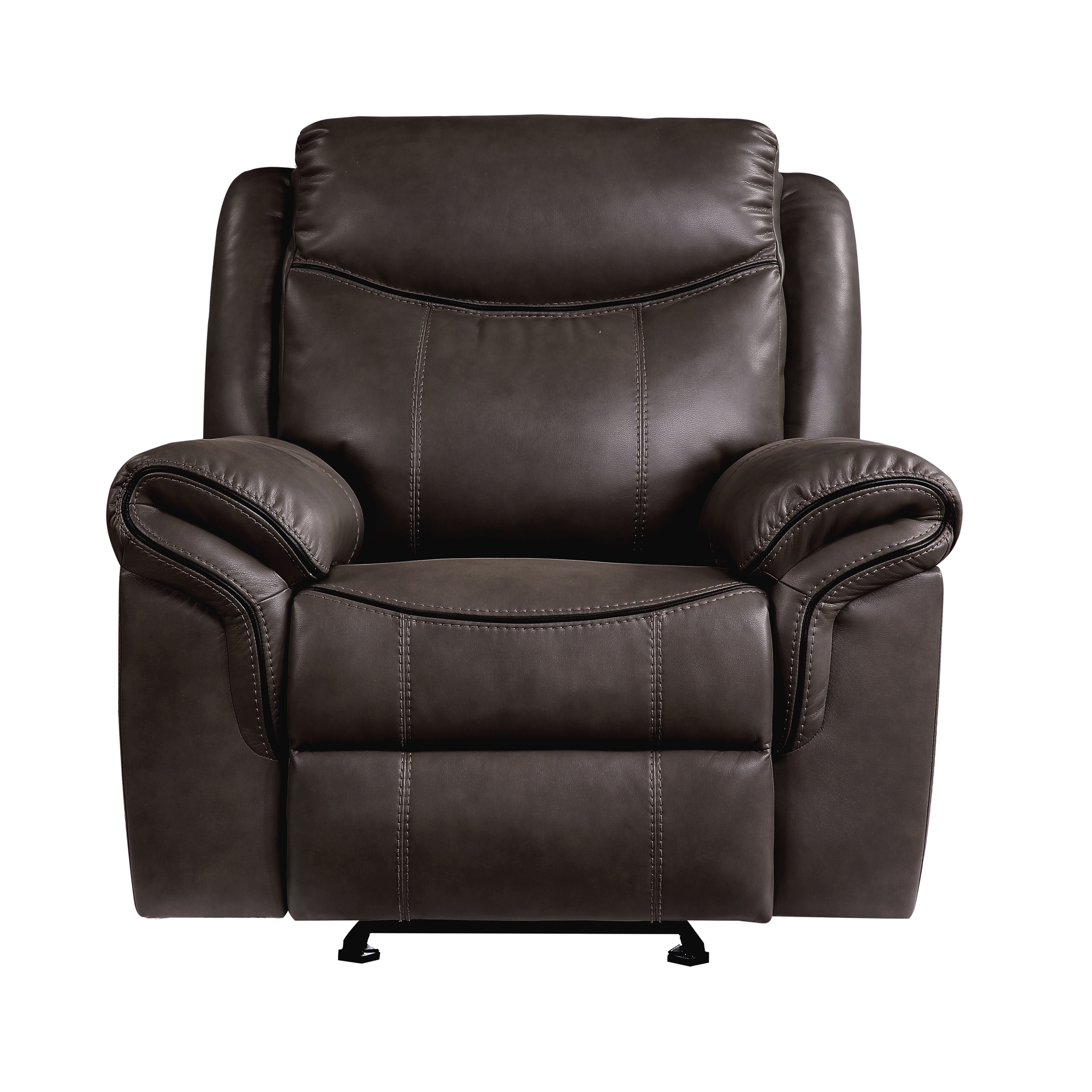 Aram AireHyde Match Glider Reclining Chair