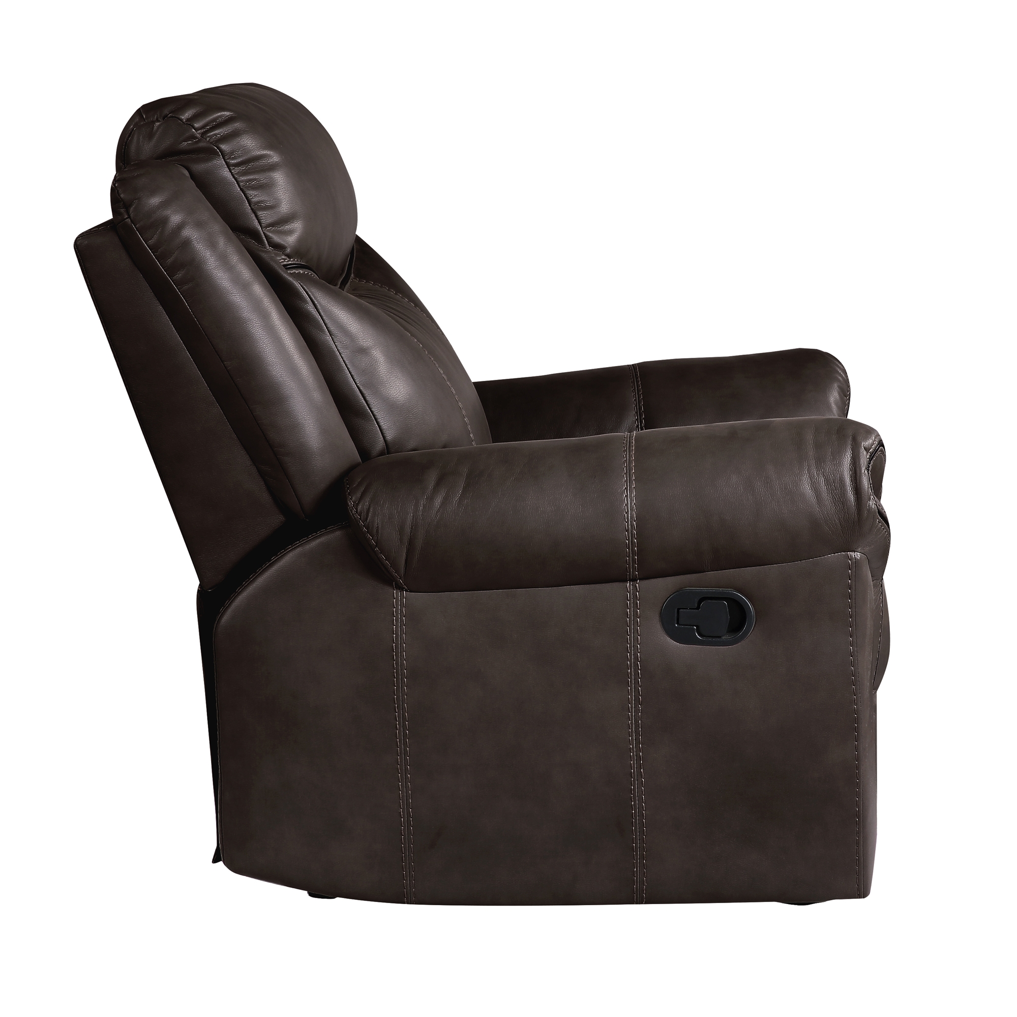 Aram AireHyde Match Glider Reclining Chair