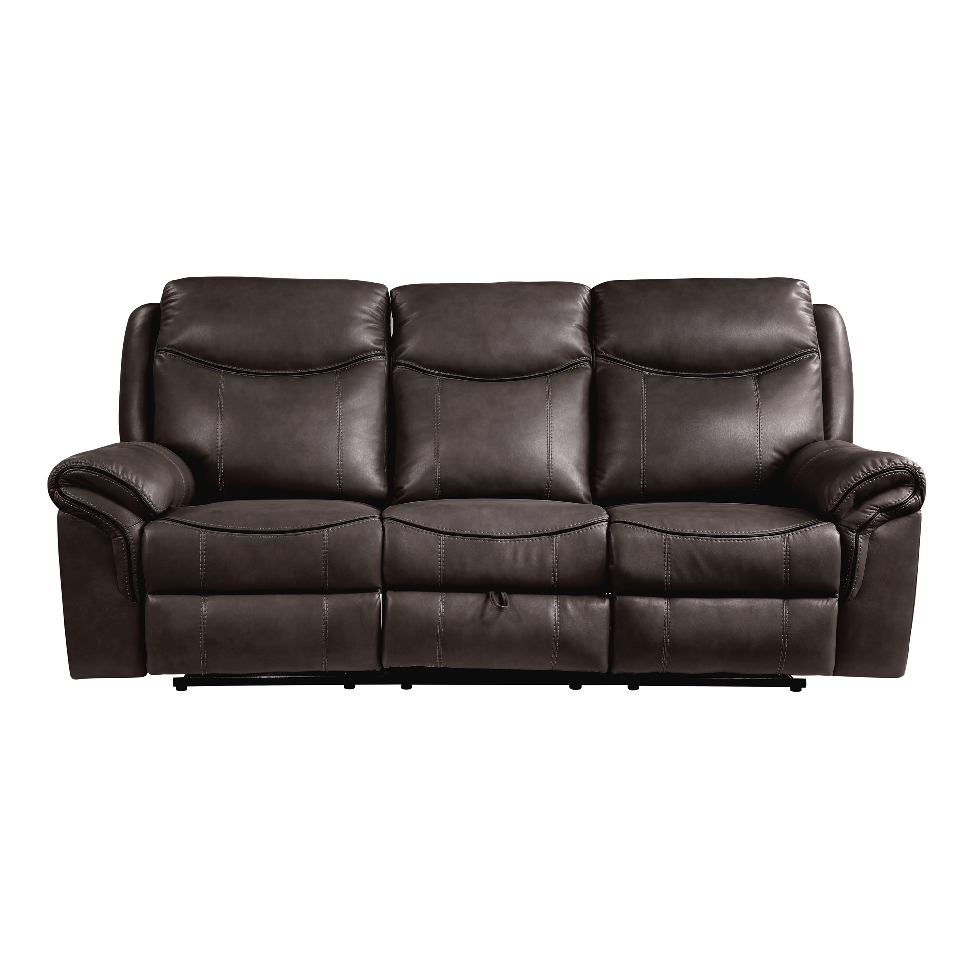 Aram Double Reclining Sofa