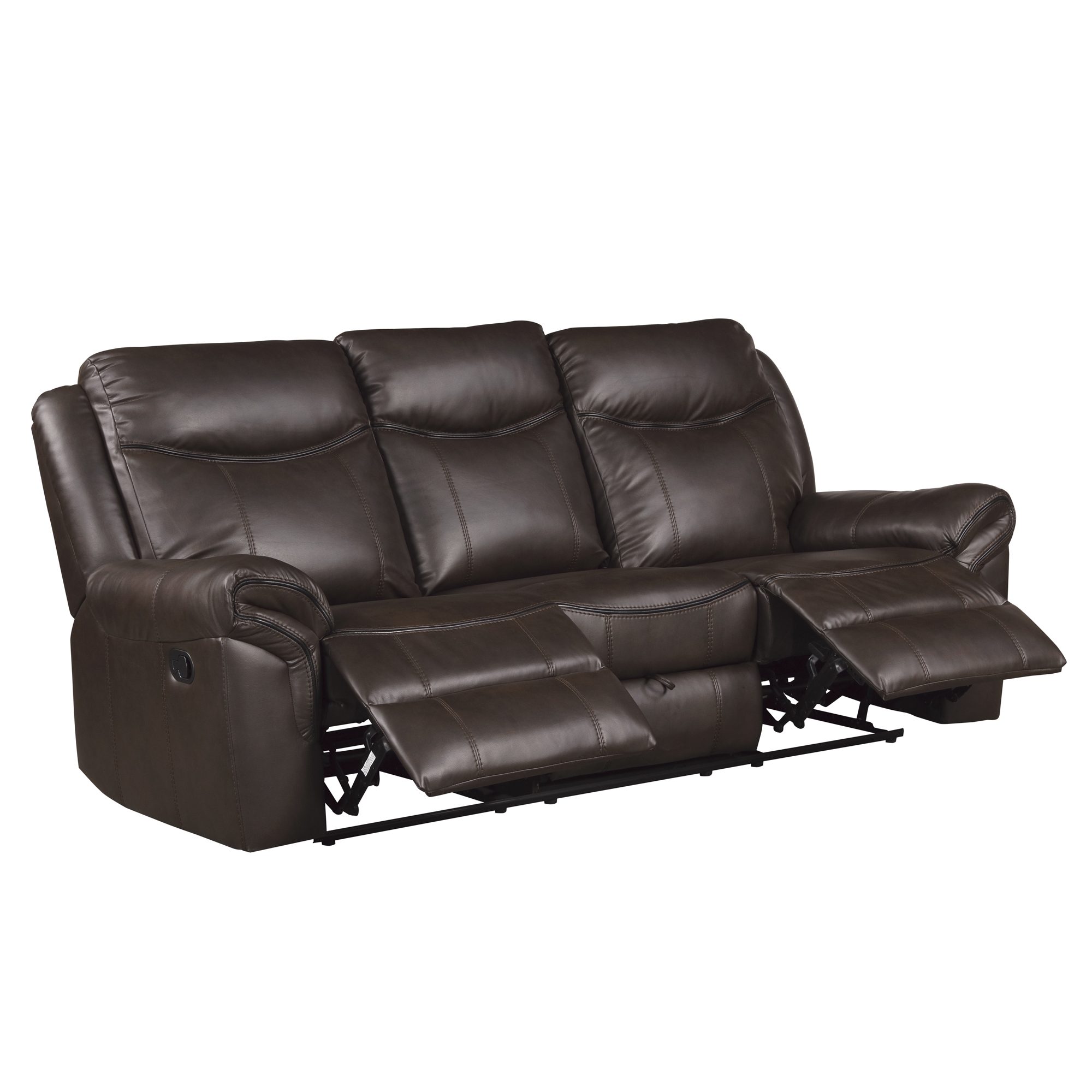 Aram AireHyde Match Double Reclining Sofa