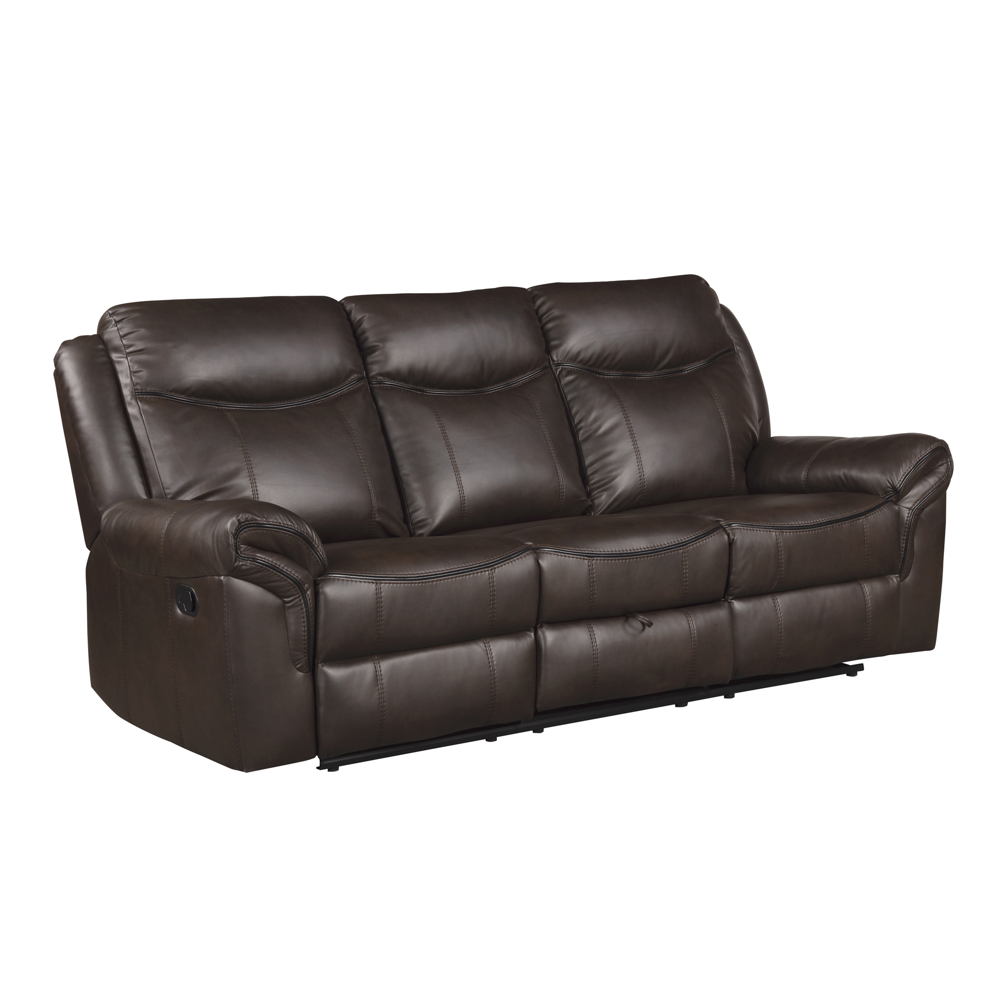 Aram AireHyde Match Double Reclining Sofa