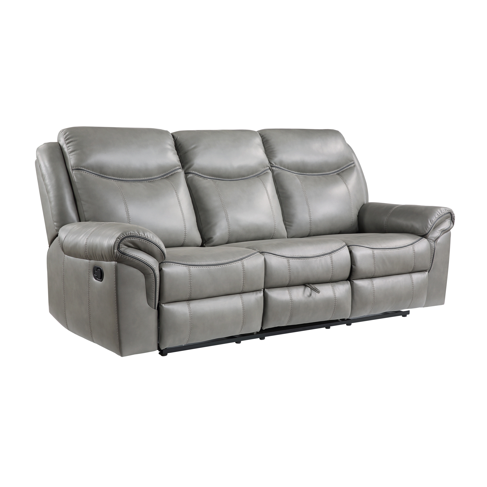 Aram Double Reclining Sofa