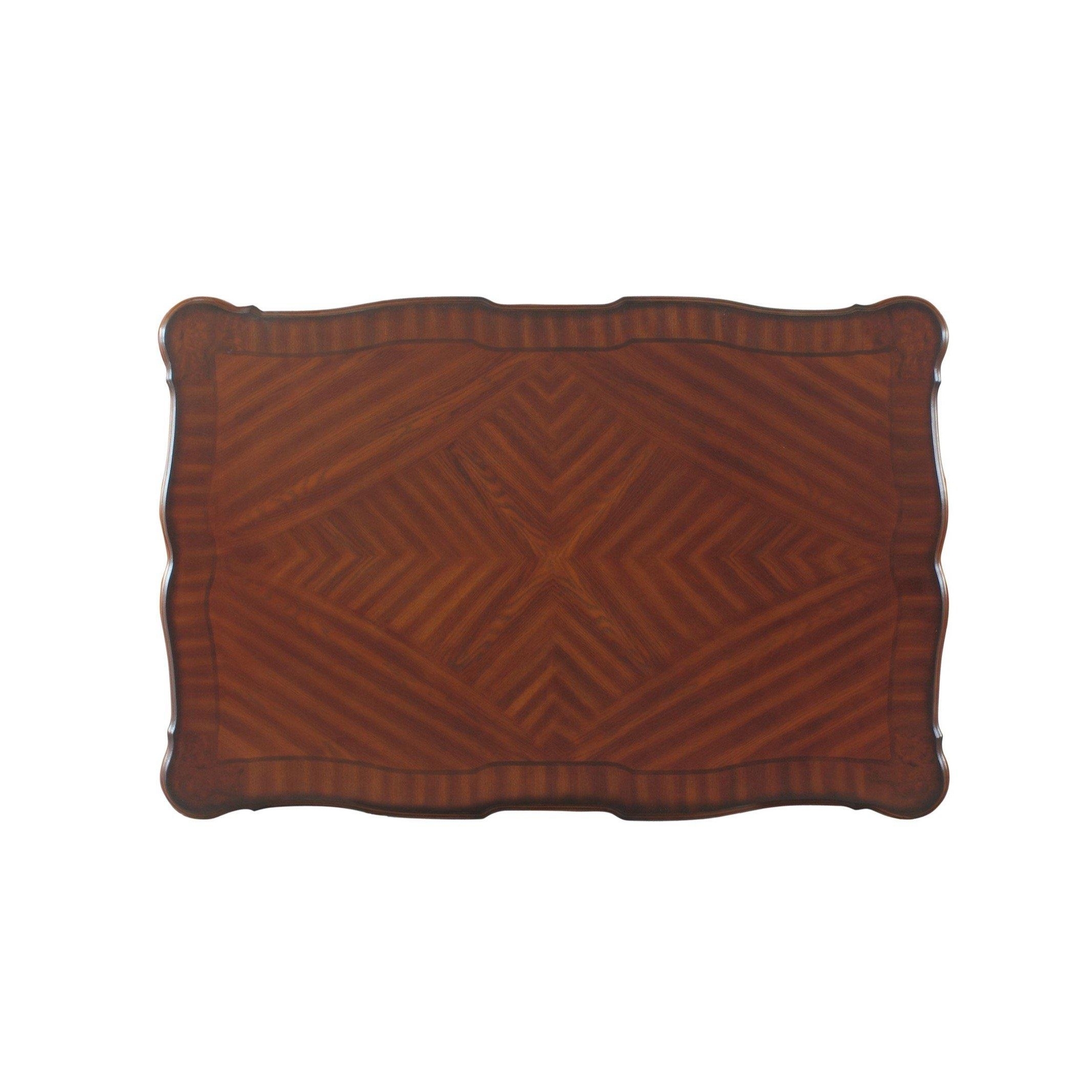 Dresden Wood Coffee Table Set