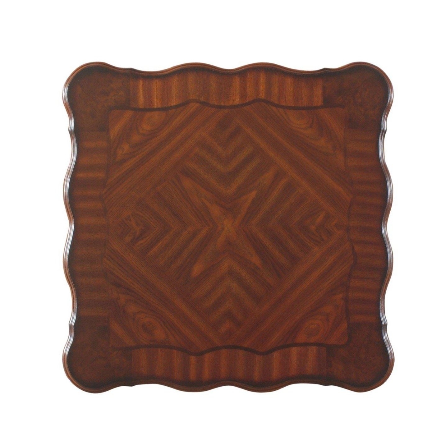 Dresden Wood Coffee Table Set