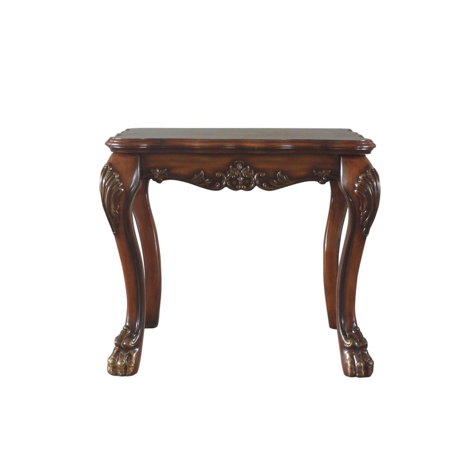 Dresden Wood End Table