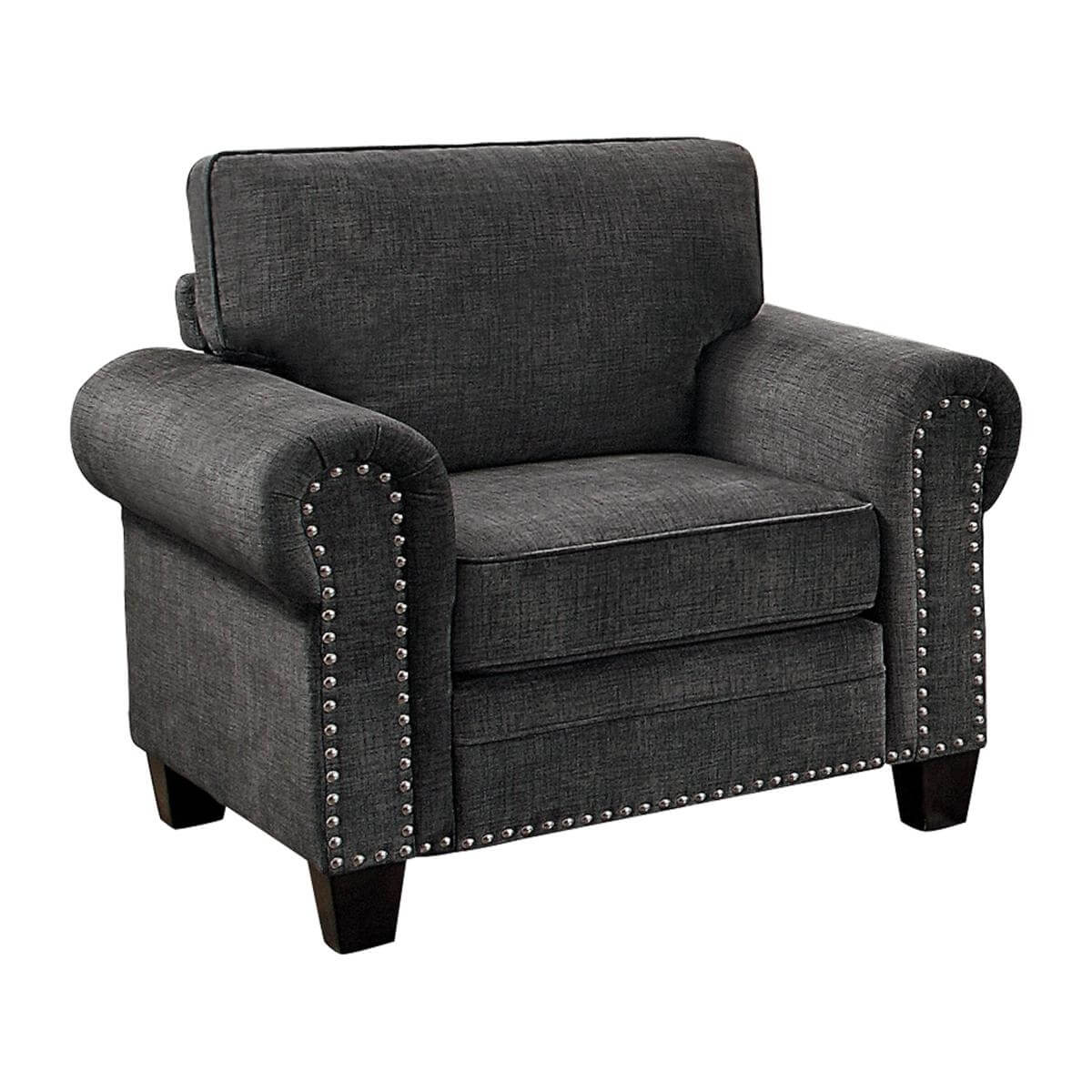 Cornelia Fabric Living Room Set by Homelegance
