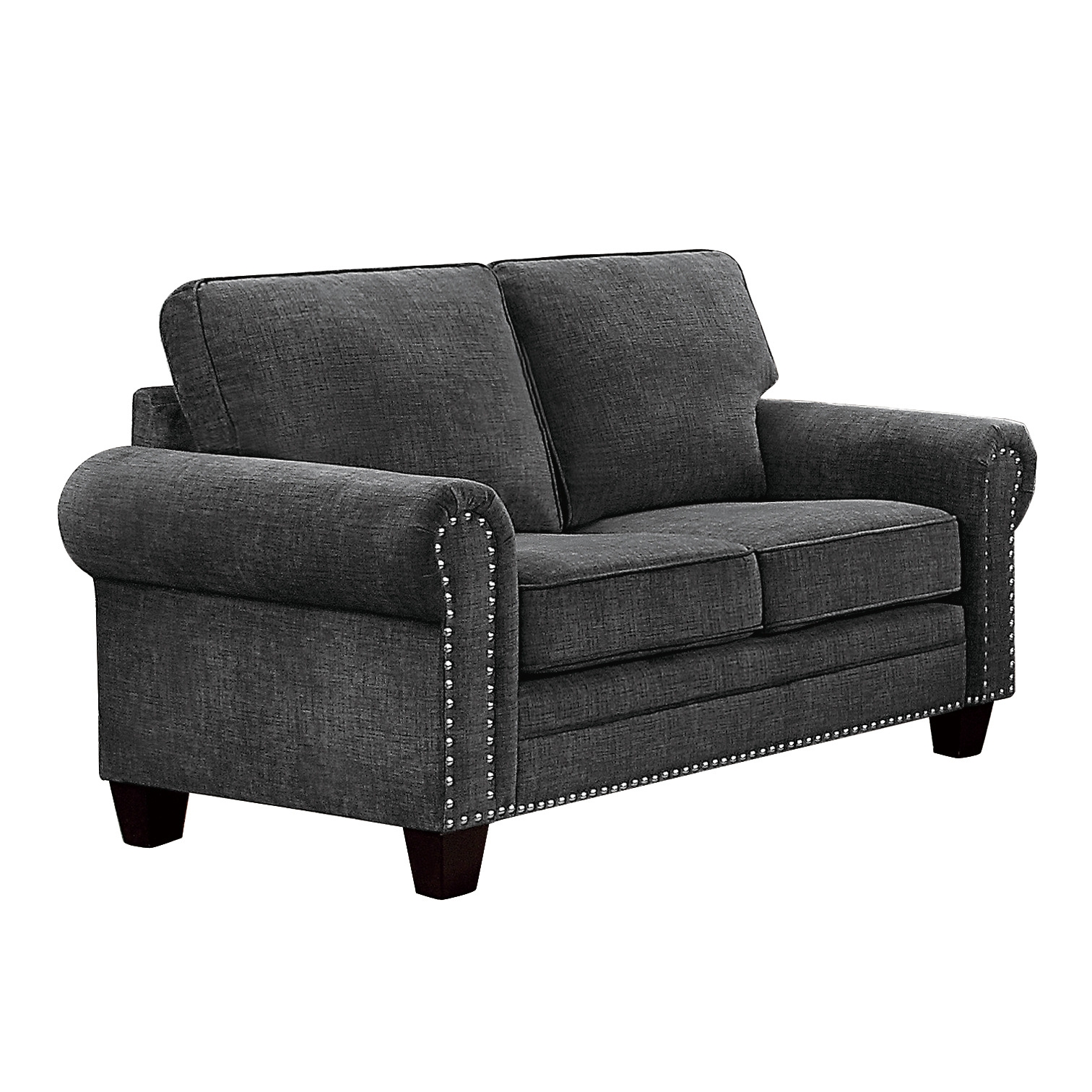 Cornelia Fabric Loveseat