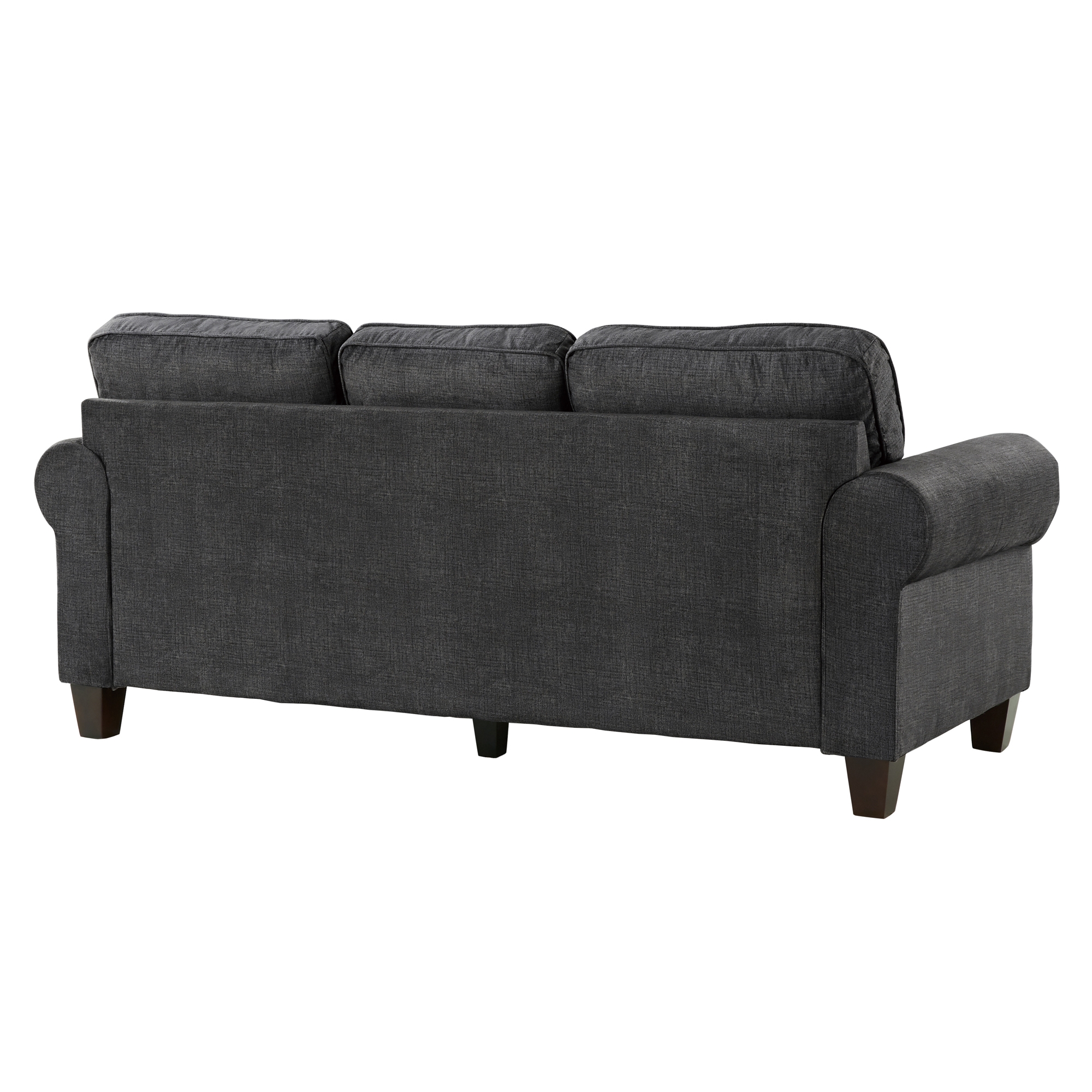 Cornelia Microfiber Fabric Sofa
