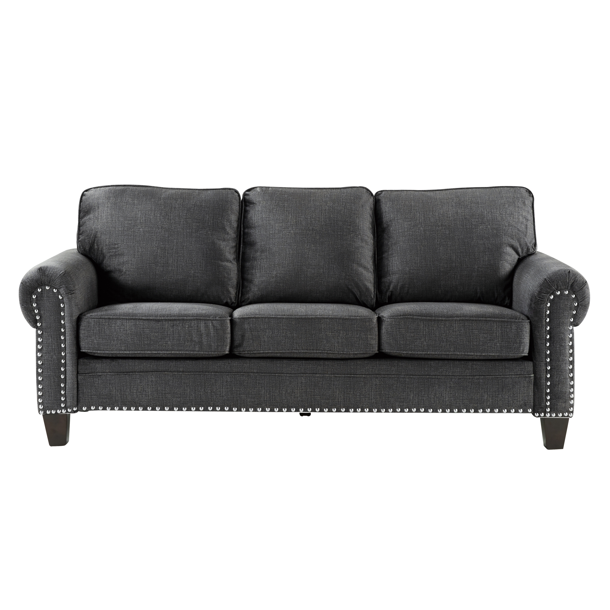 Cornelia Microfiber Fabric Sofa