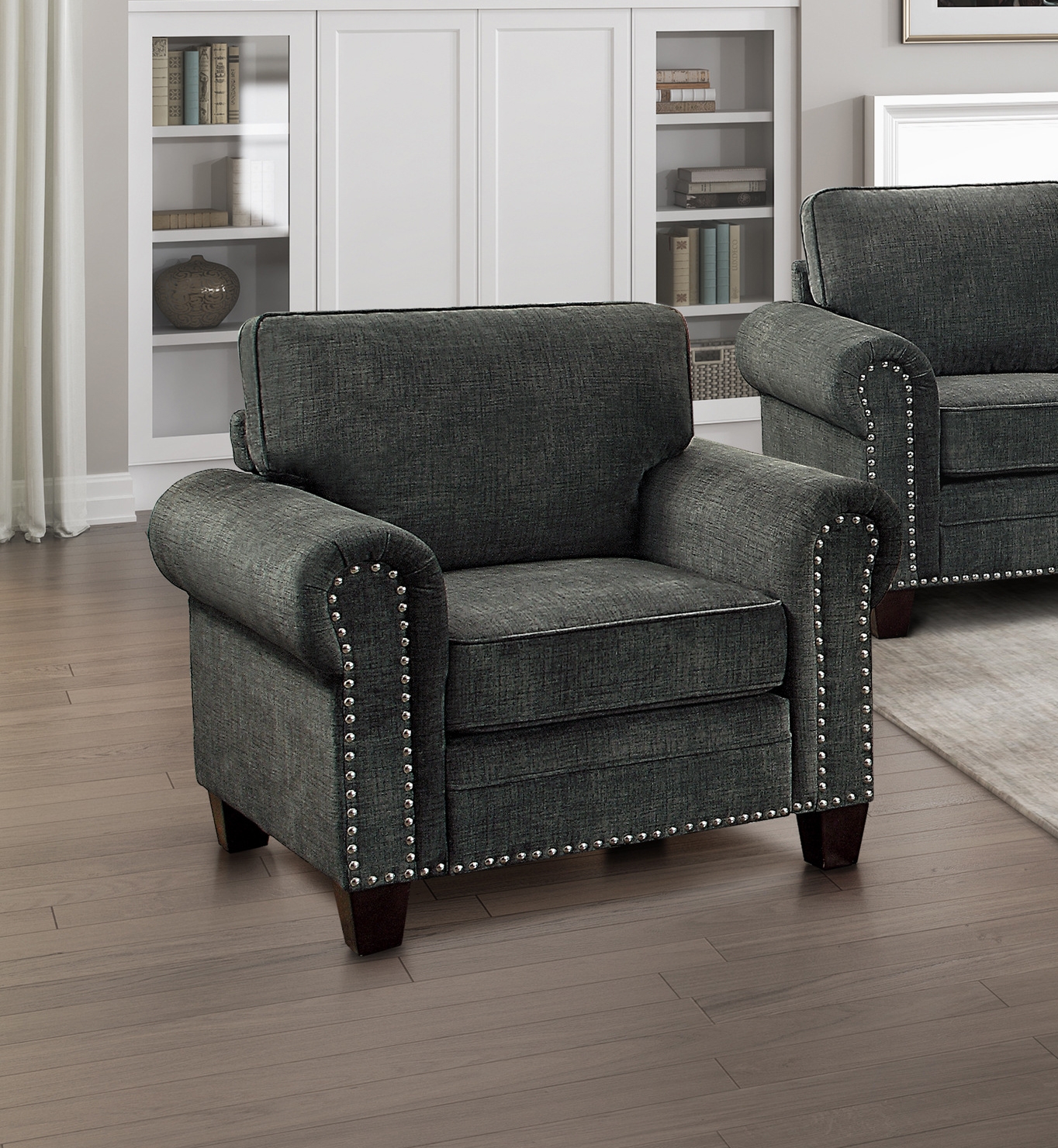 Cornelia Fabric Chair