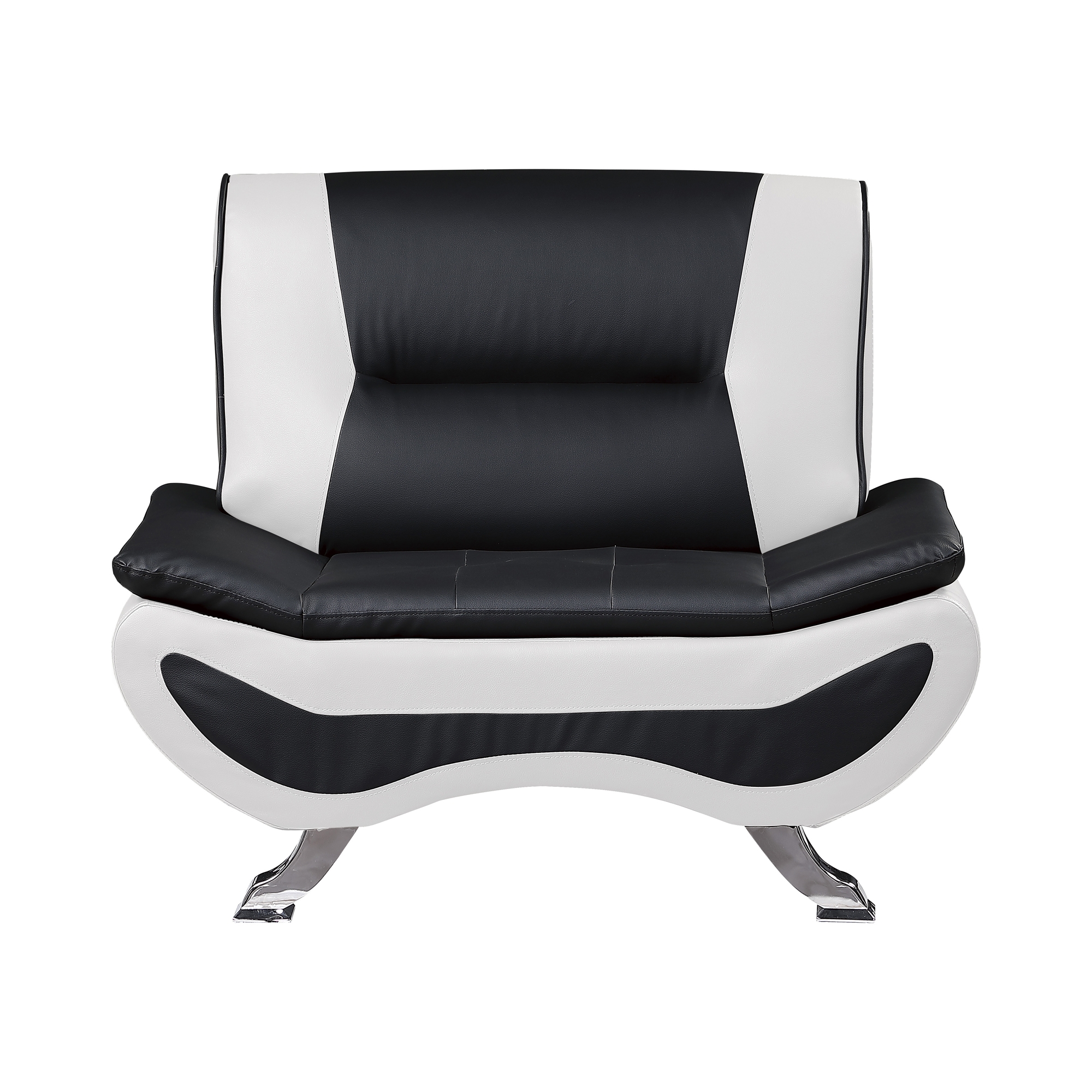 Veloce Leatherette Chair