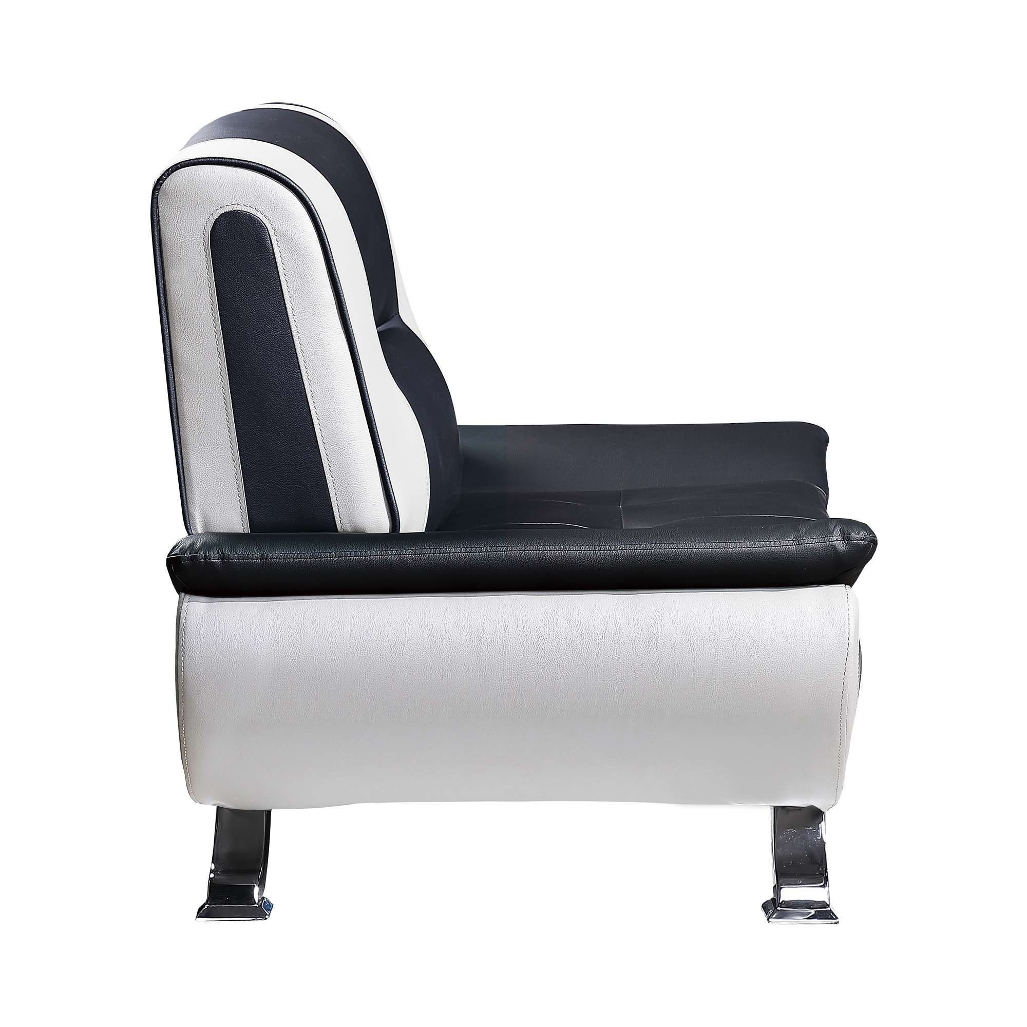 Veloce Leatherette Chair