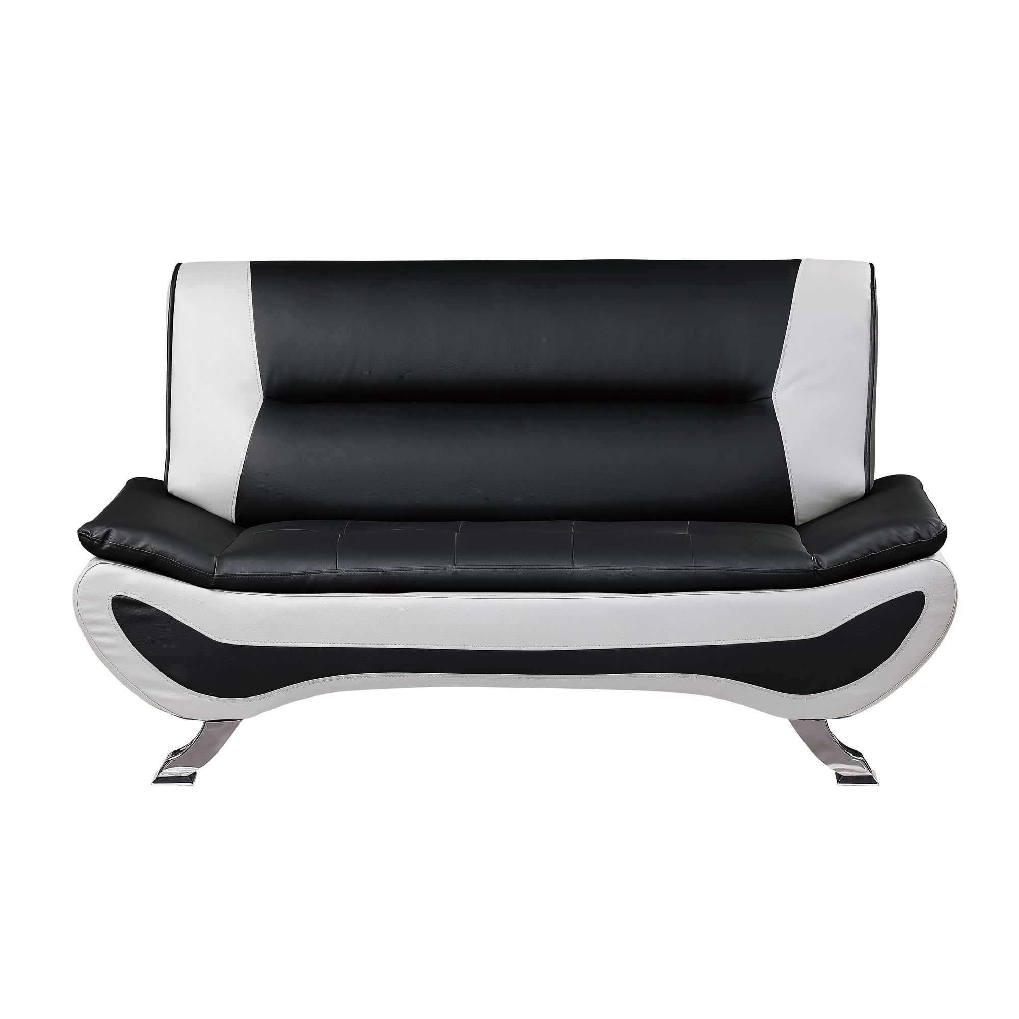 Veloce Leatherette Living Room Set